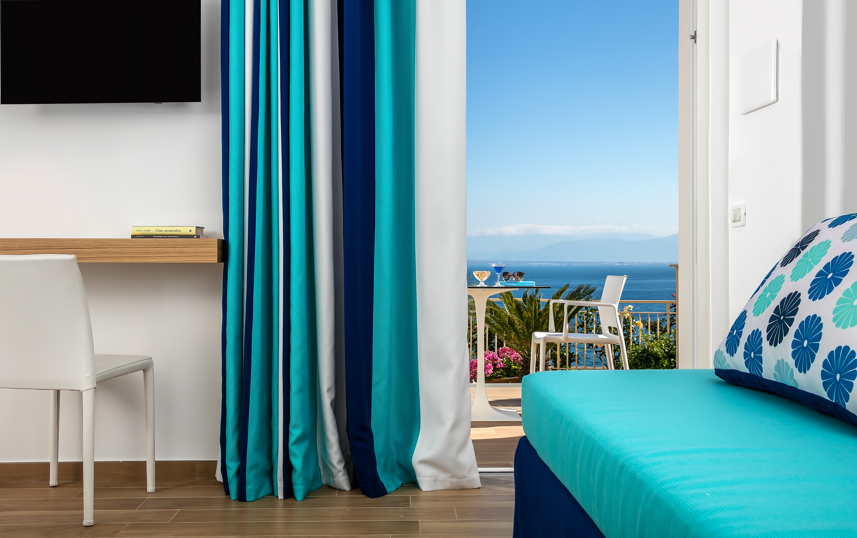 Double Deluxe Sea View