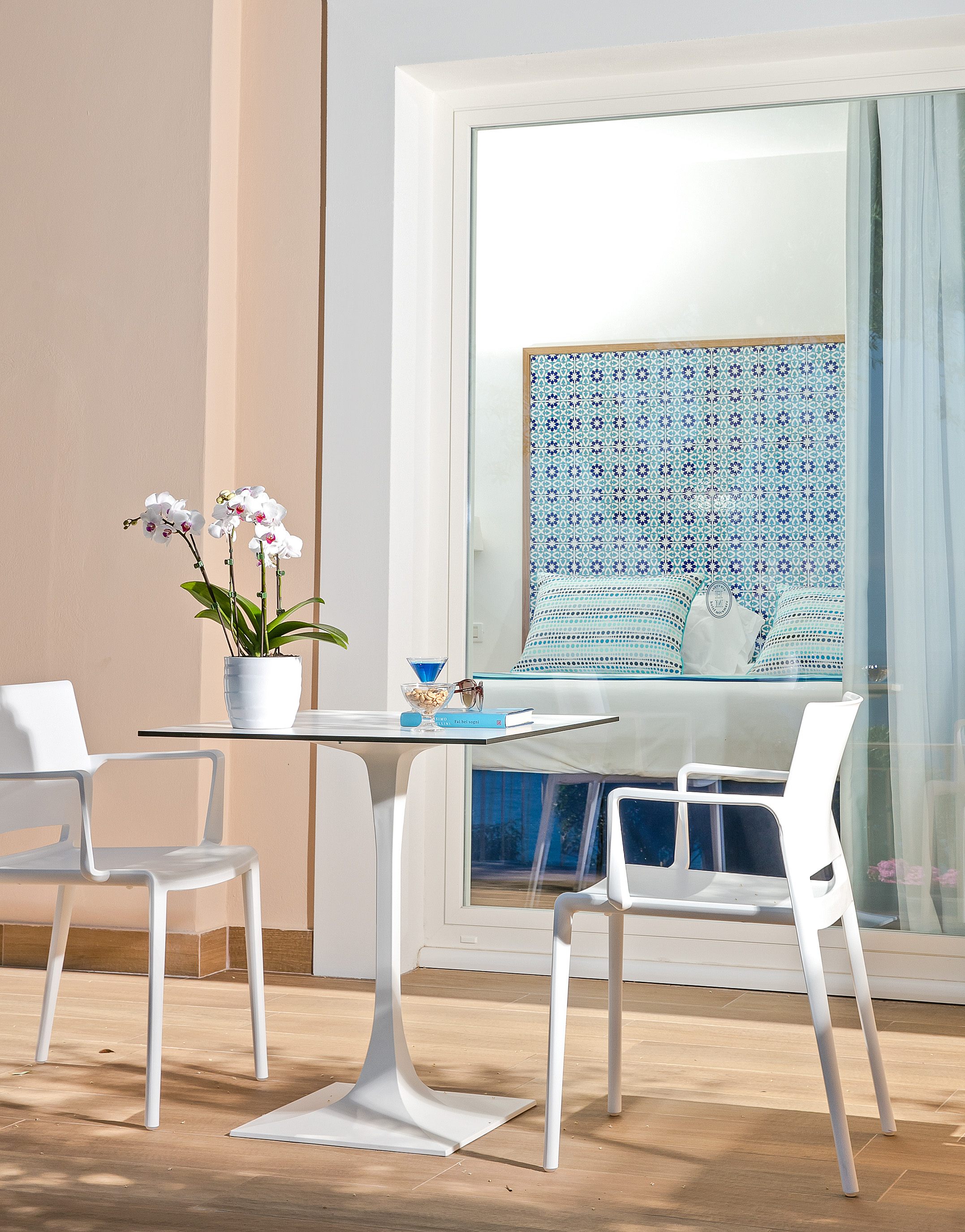 Double Deluxe Sea View