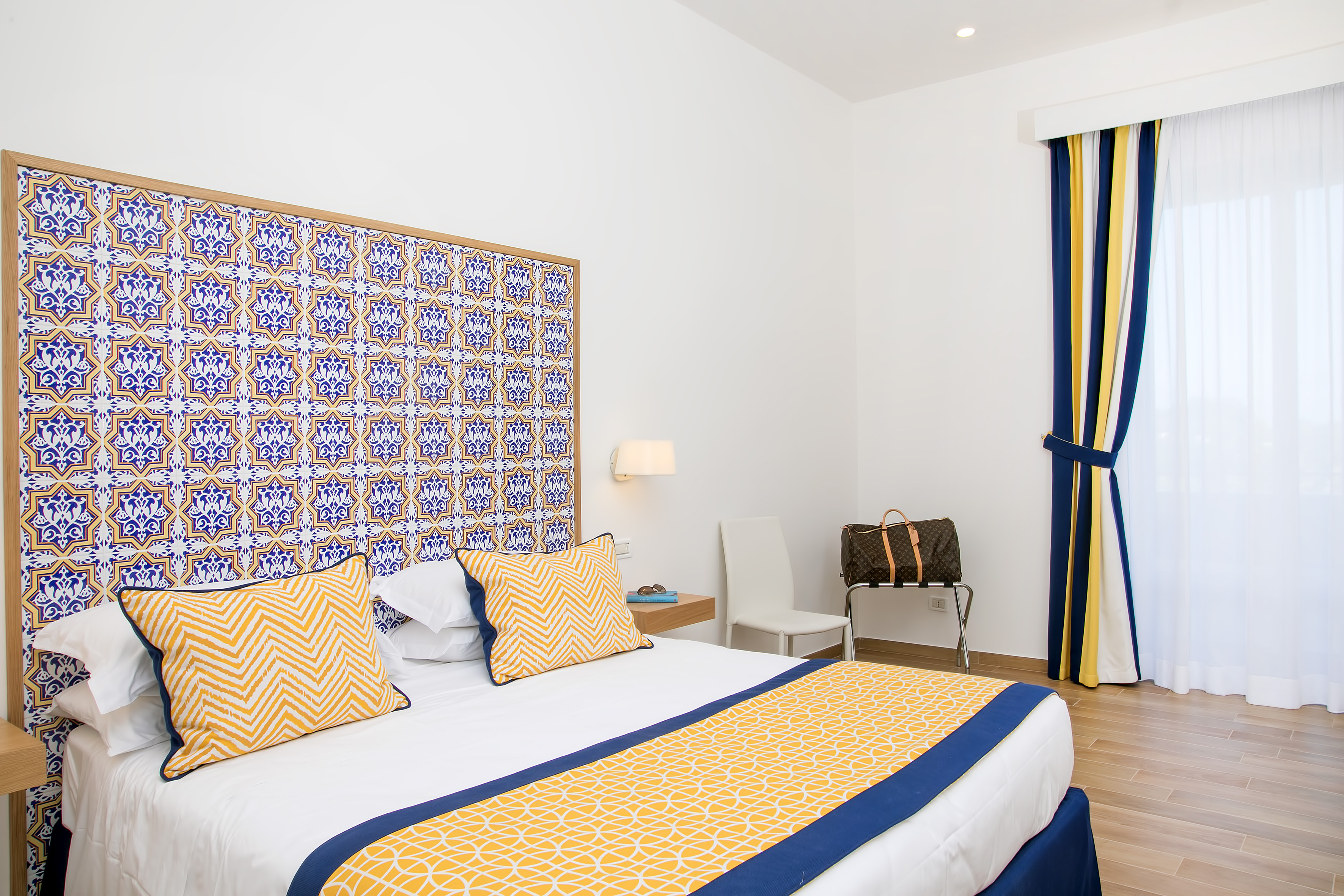 Double Comfort Sea View