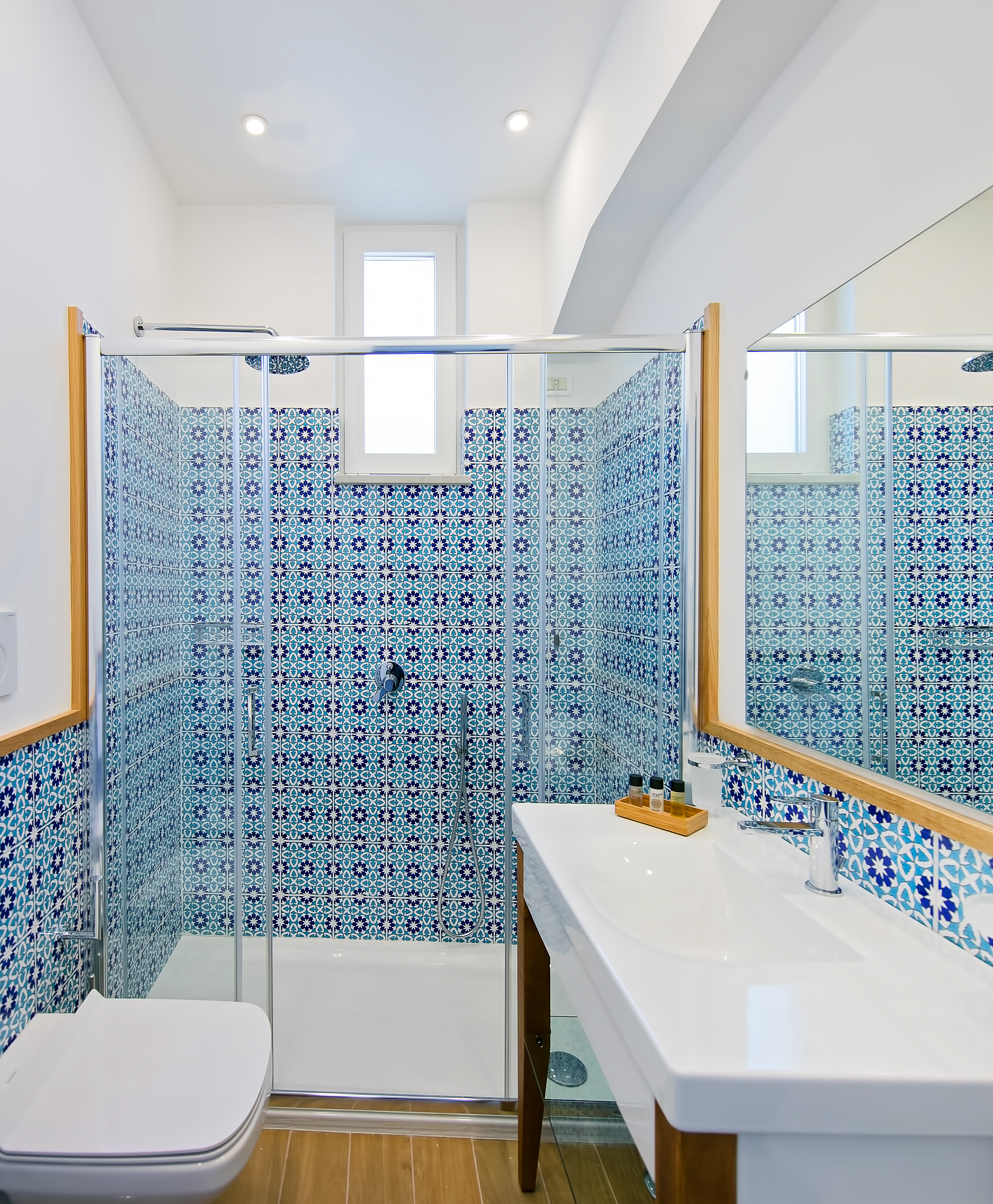 Double or Twin Sea View with Balcony