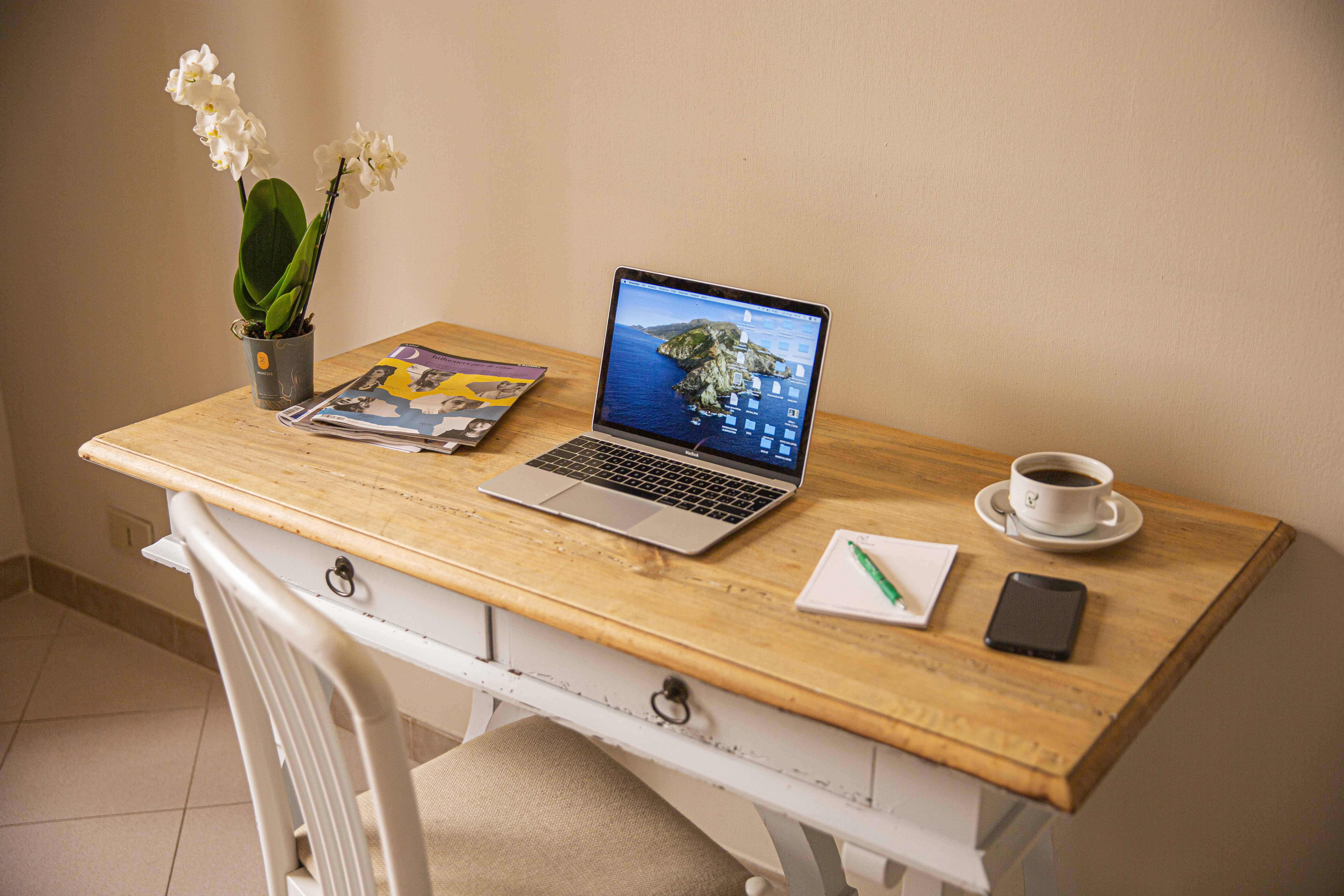 Double Single Superior Sea View