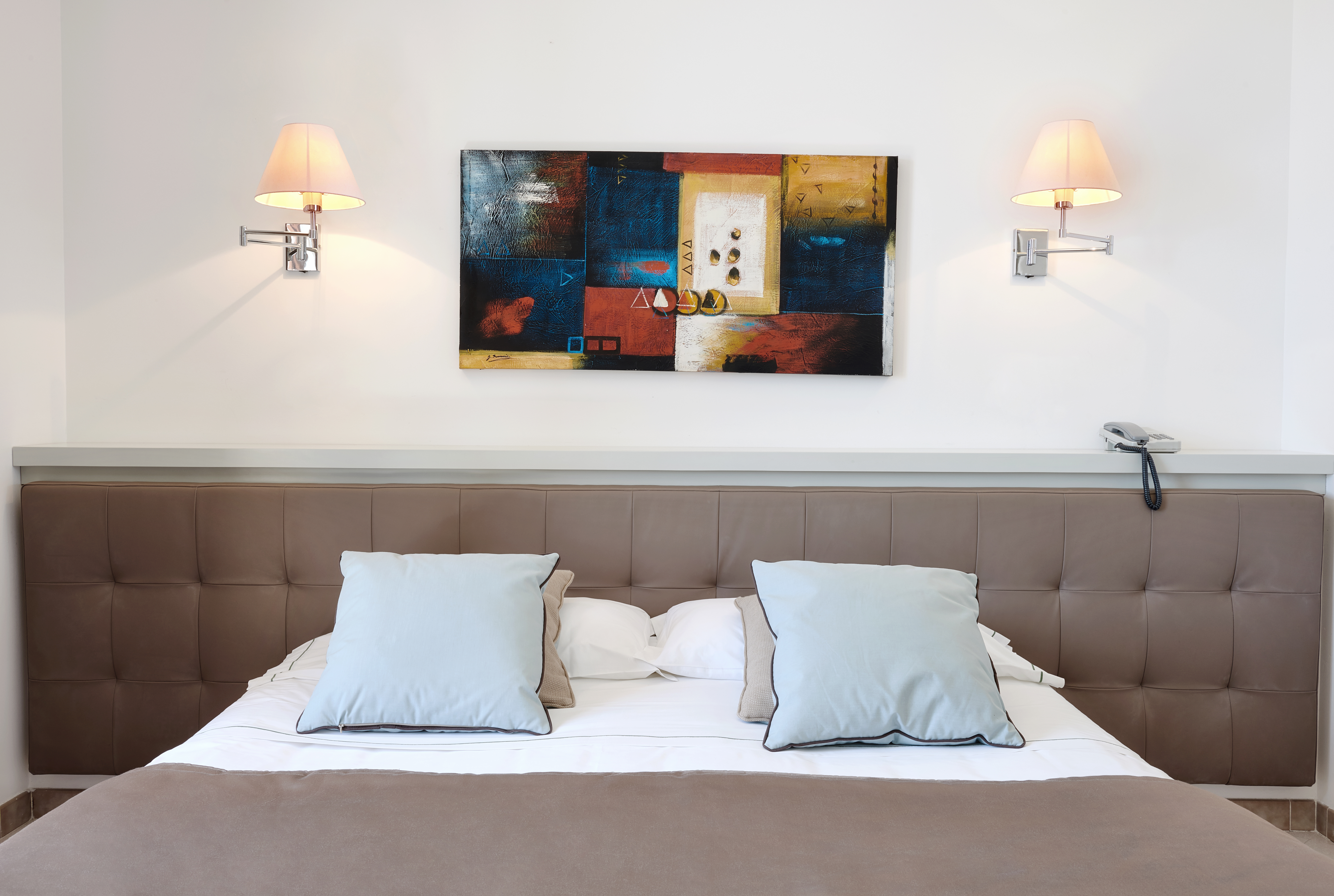 Triple Superior Sea View