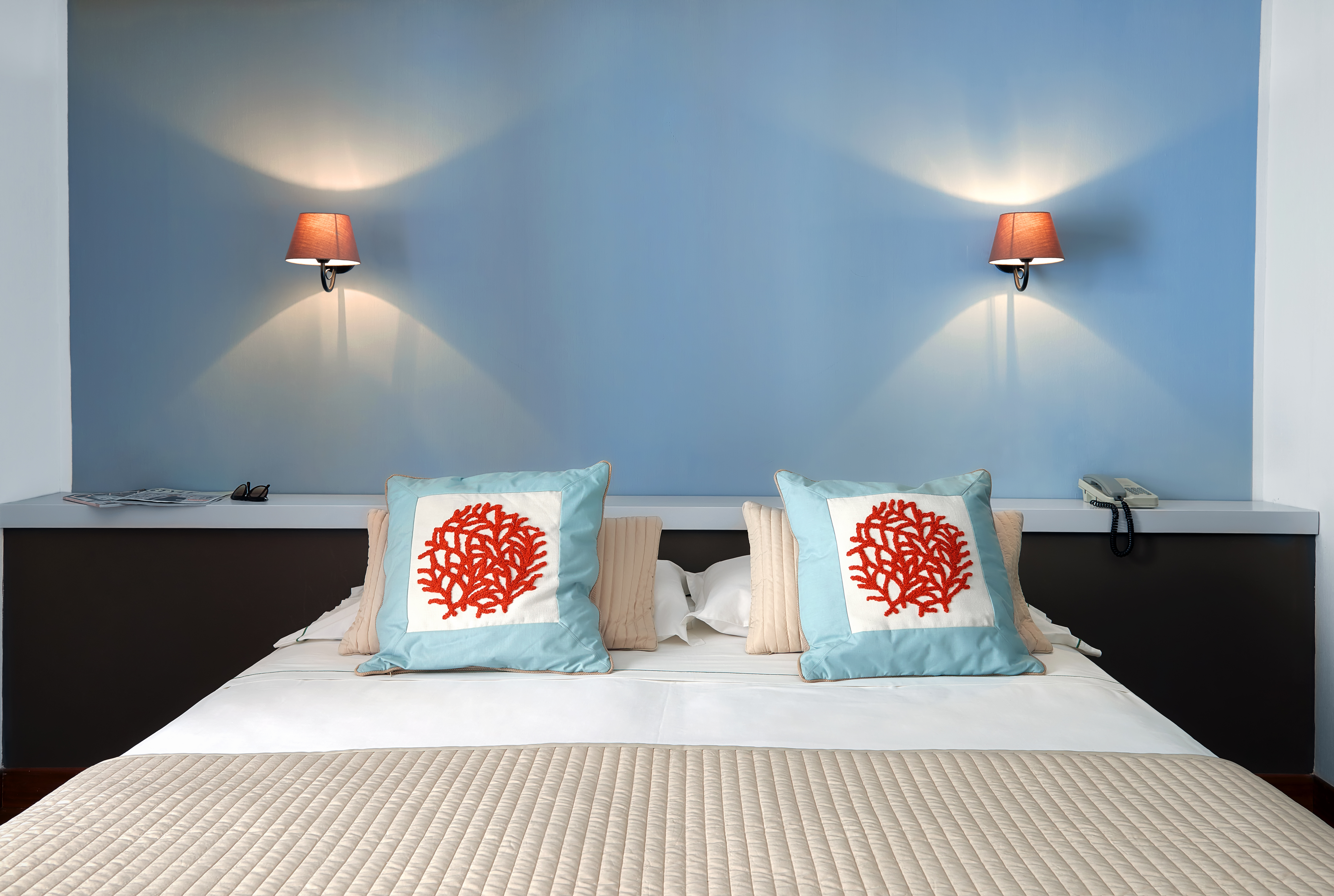 Double or Twin with Balcony