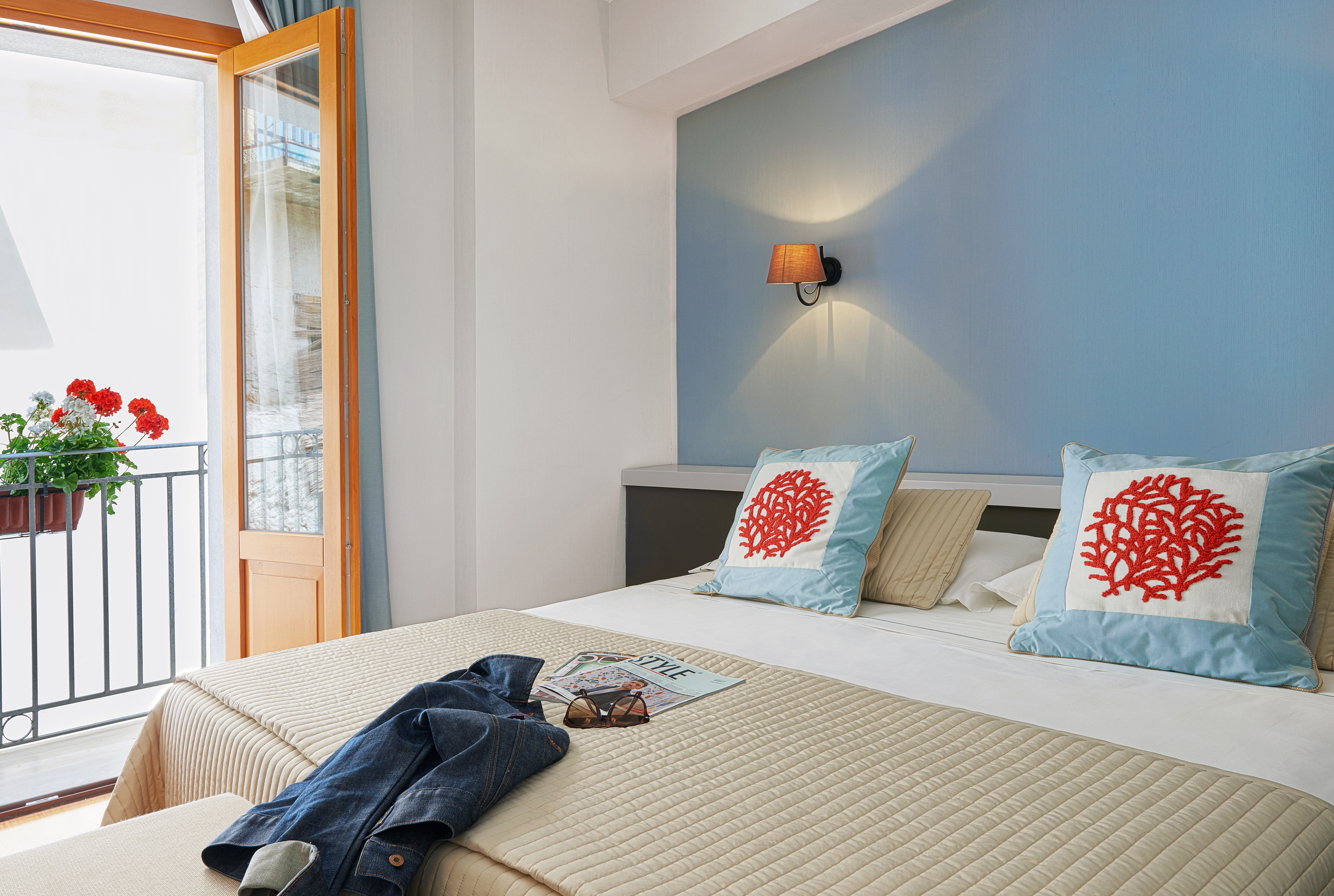 Double or Twin with Balcony