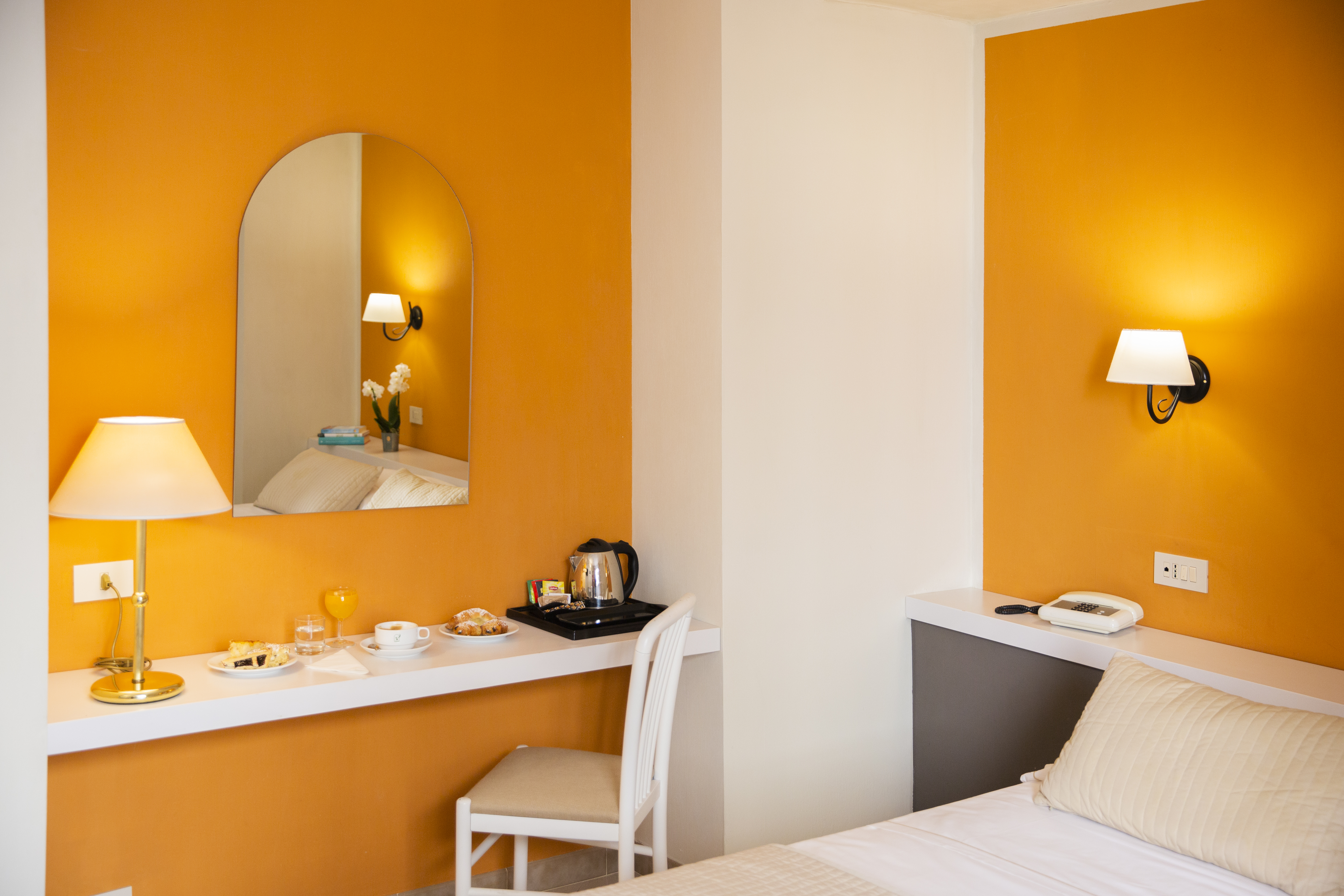 Double or Twin Standard