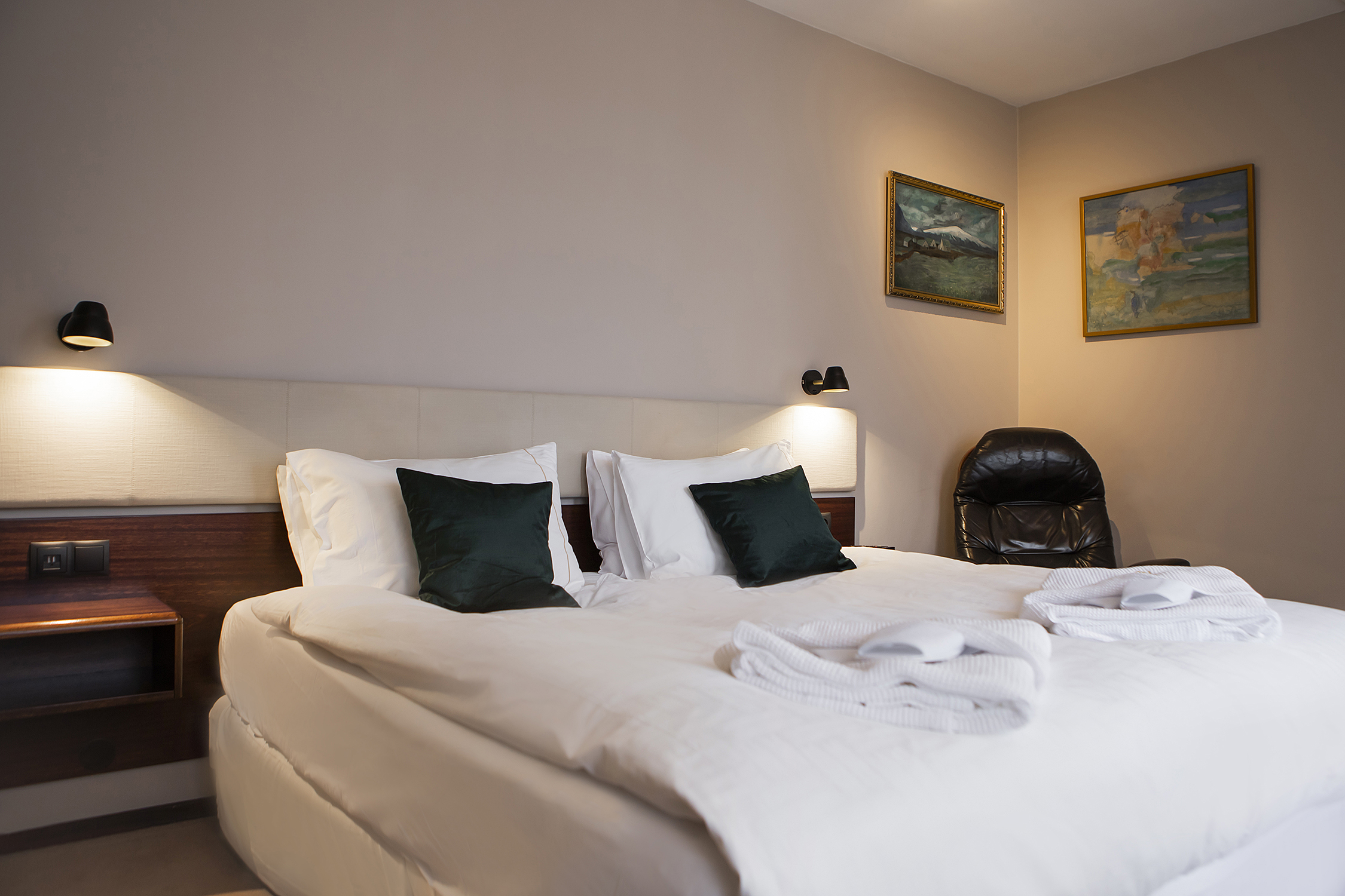 Junior Suite Standard