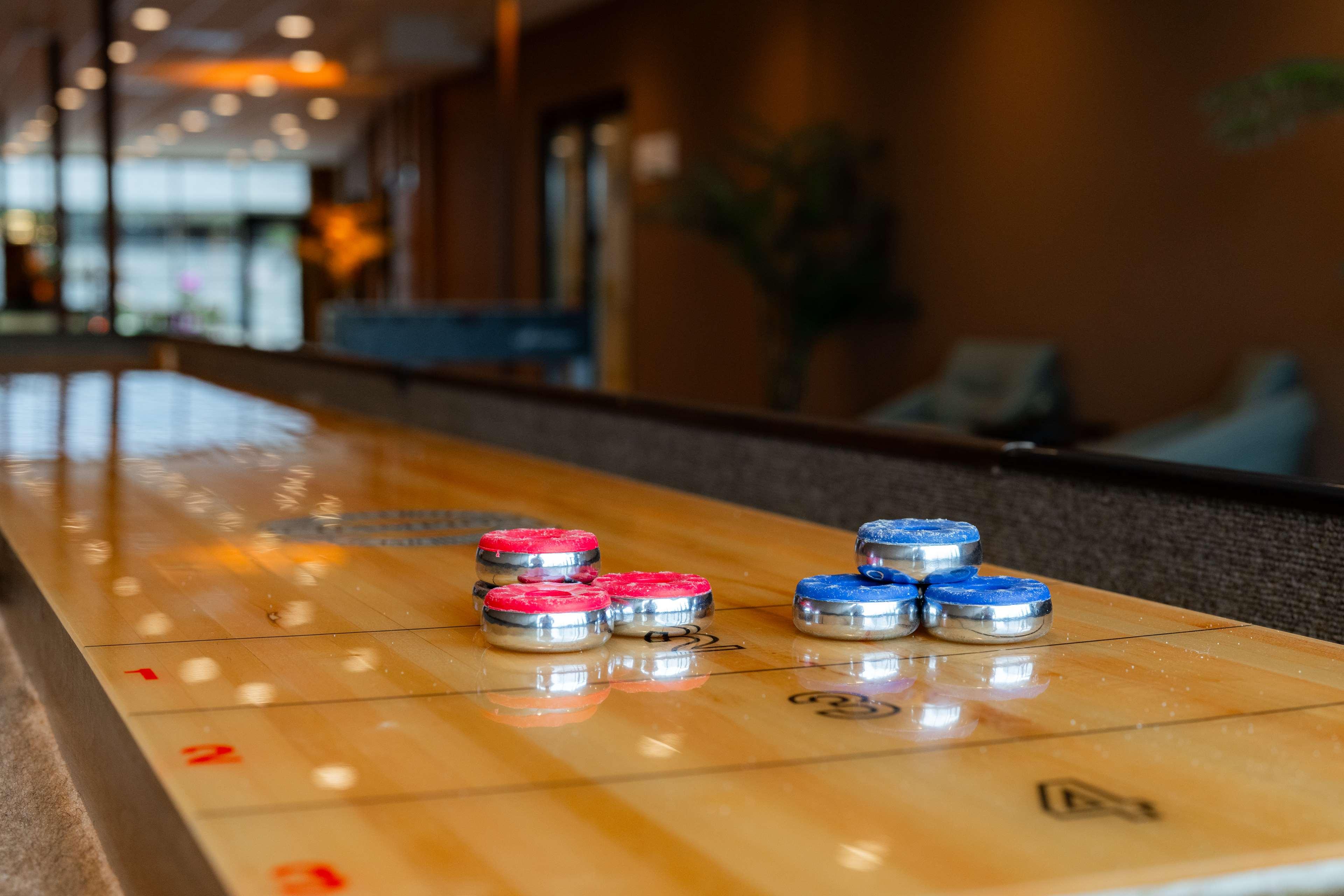 Sports and Entertainment