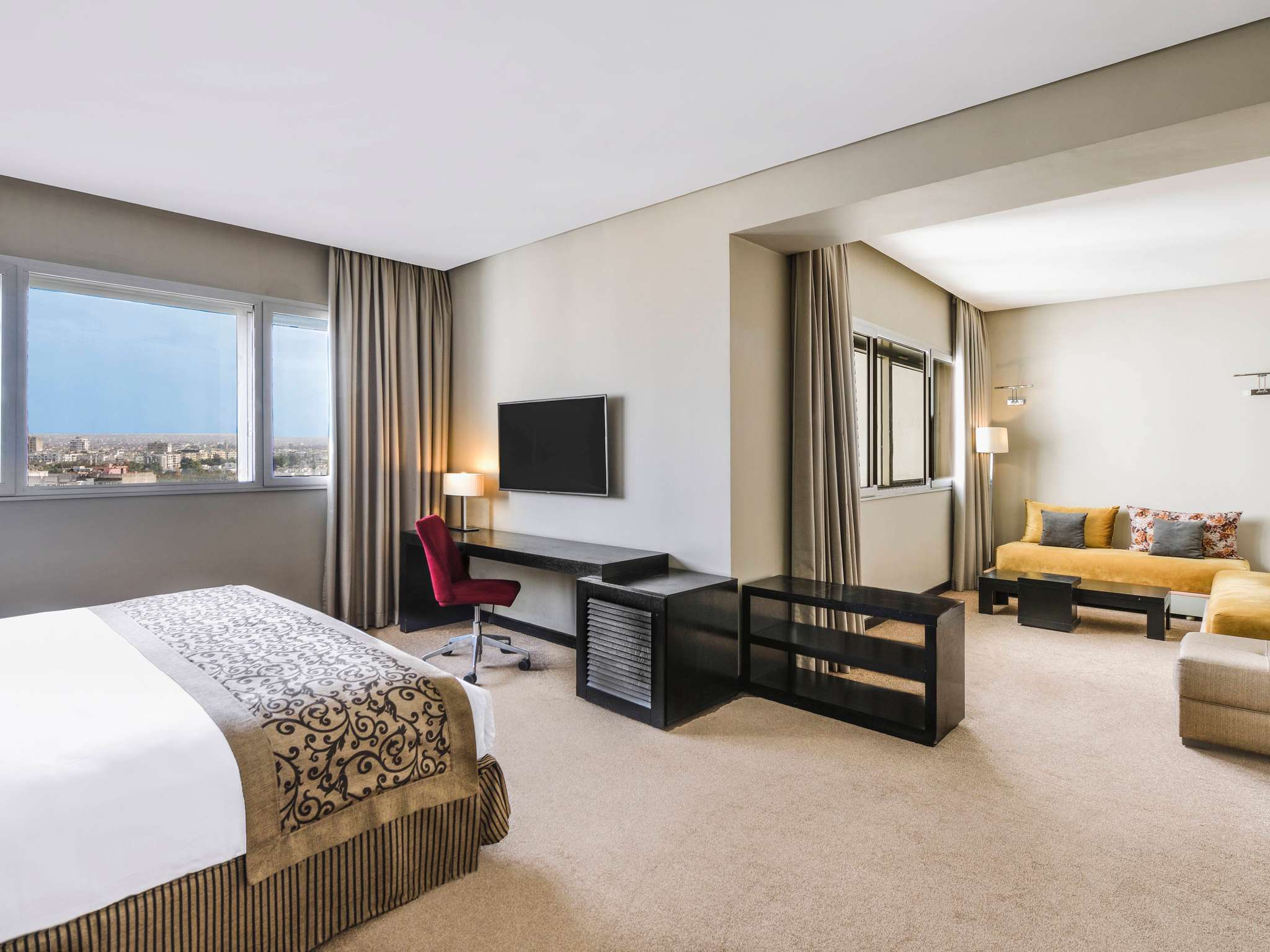 Suite Deluxe