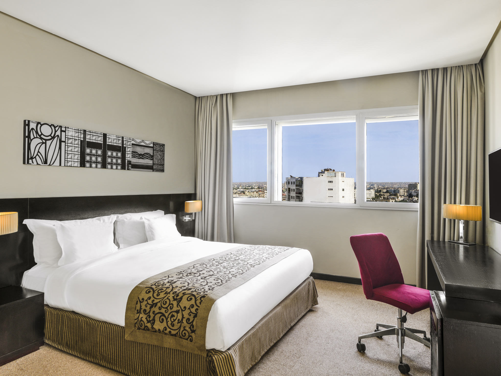 Room Classic Queen Bed