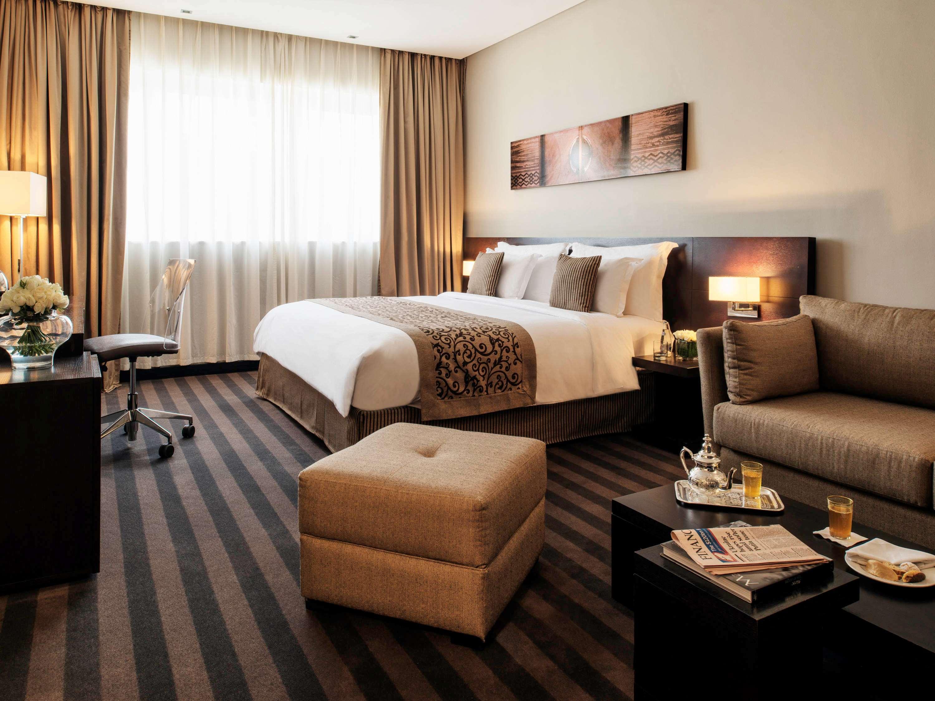 Double King Size Bed