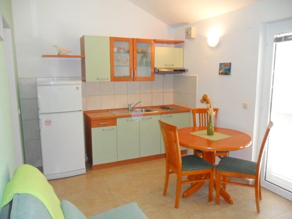 Apartment Capacity 4