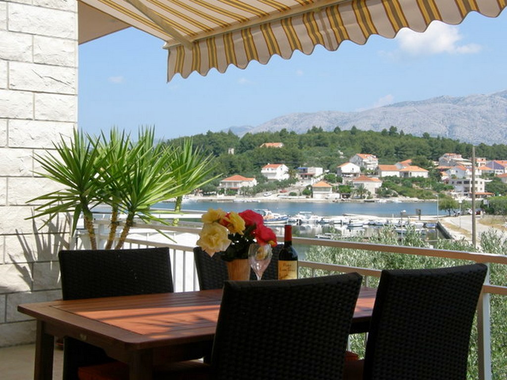 Apartment Capacity 4 One Bedroom