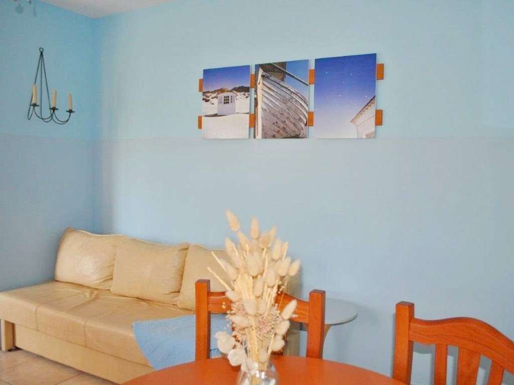 Apartment Capacity 4 One Bedroom