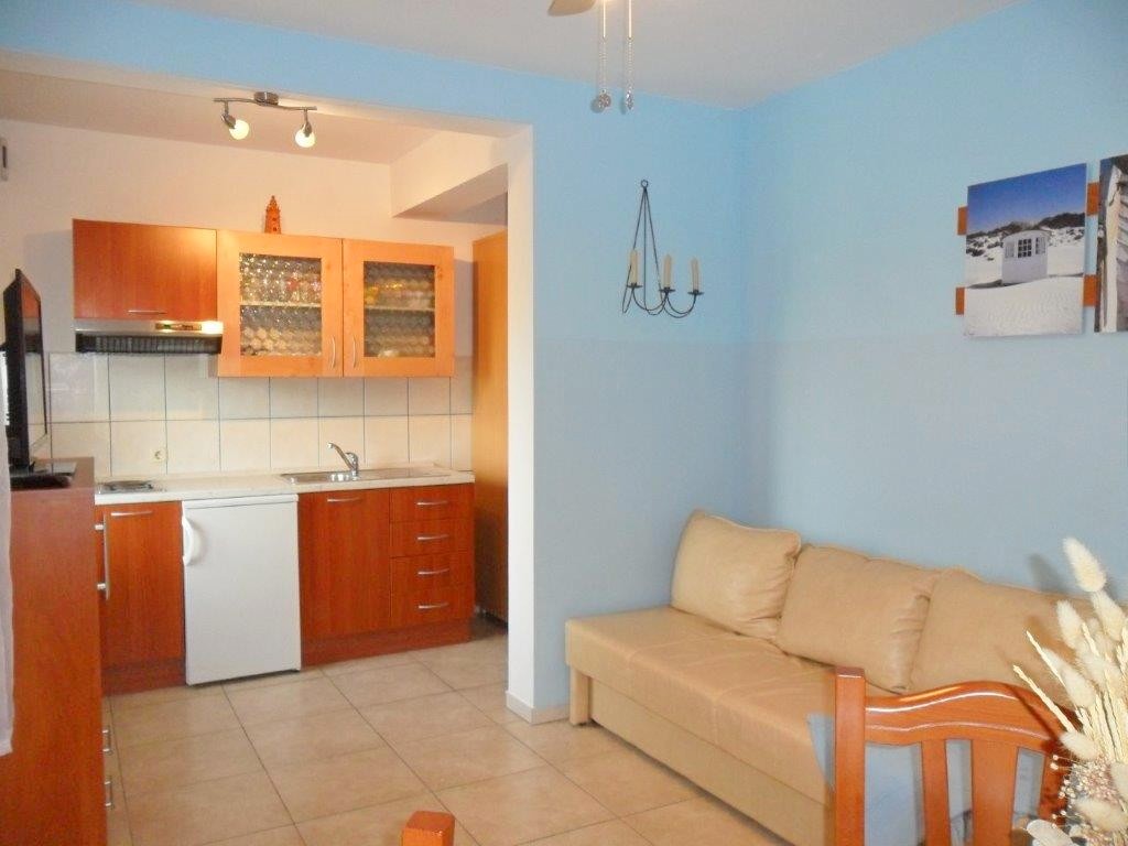 Apartment Capacity 4 One Bedroom