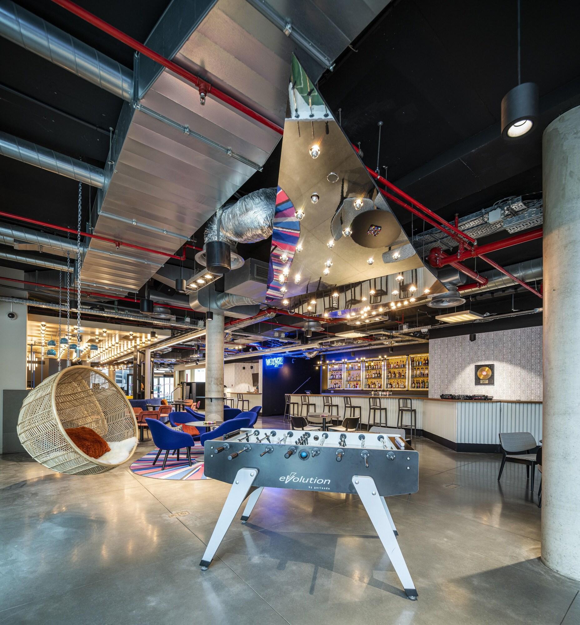 Sports and Entertainment