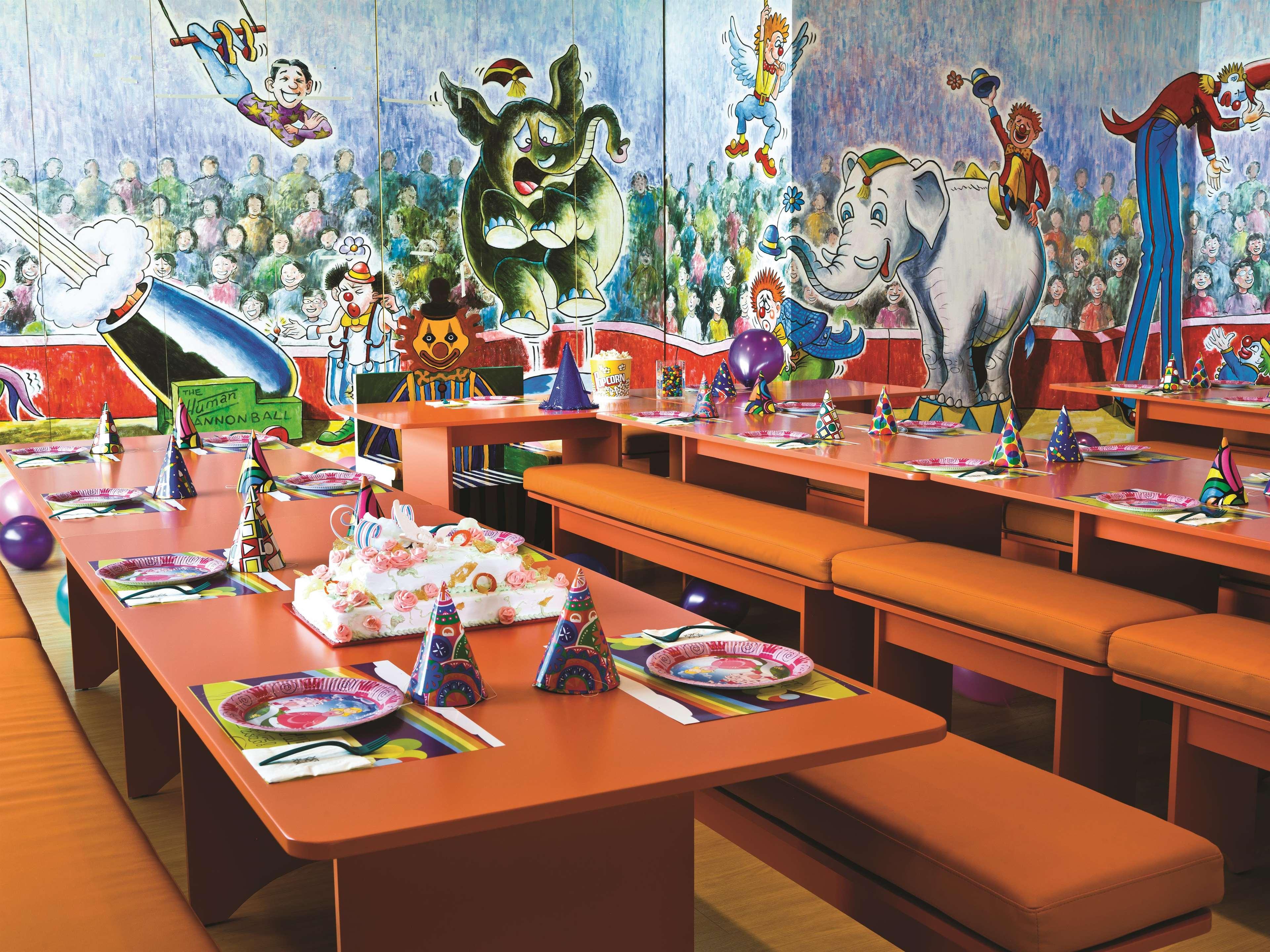 Sports and Entertainment