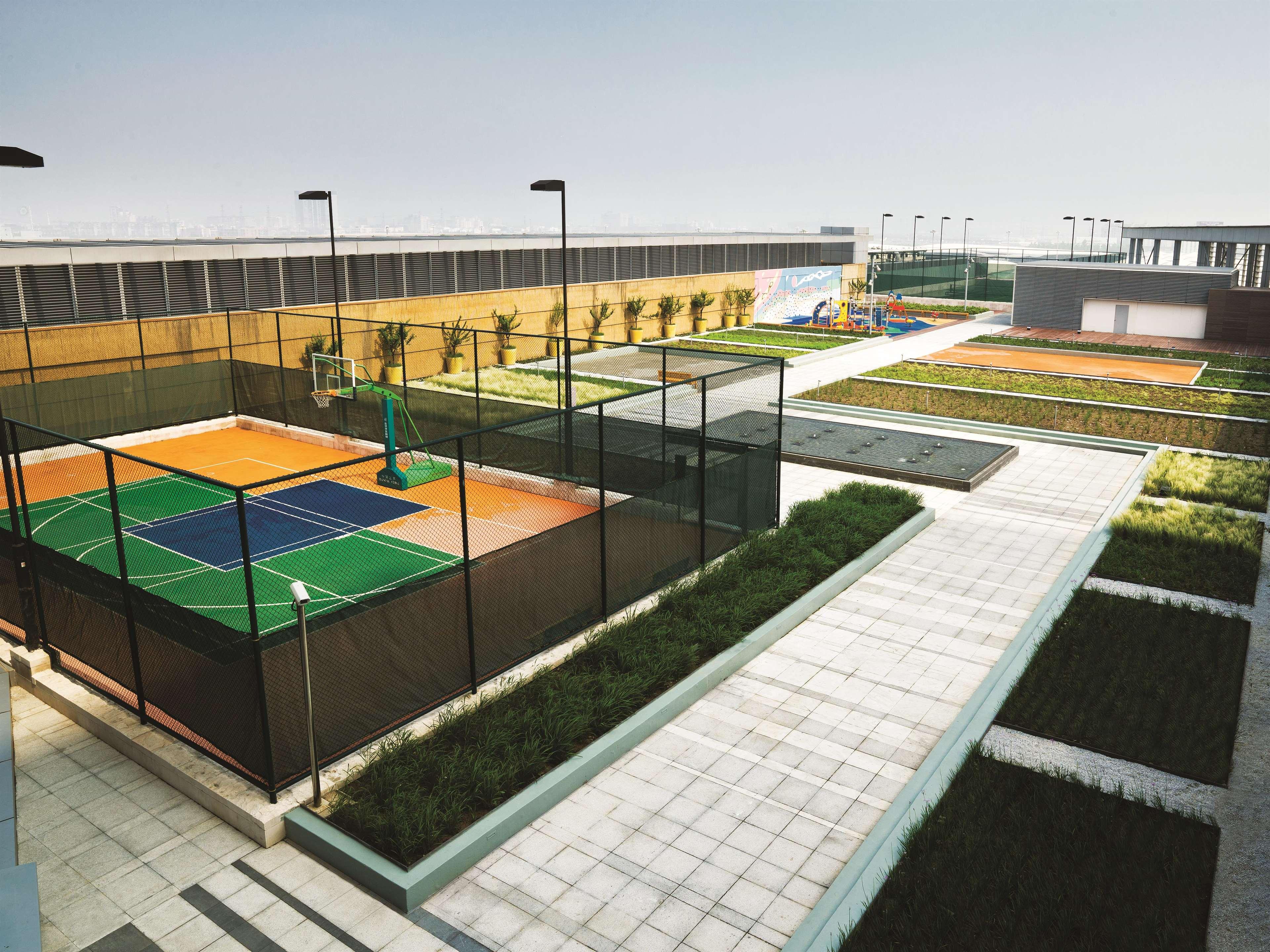 Sports and Entertainment