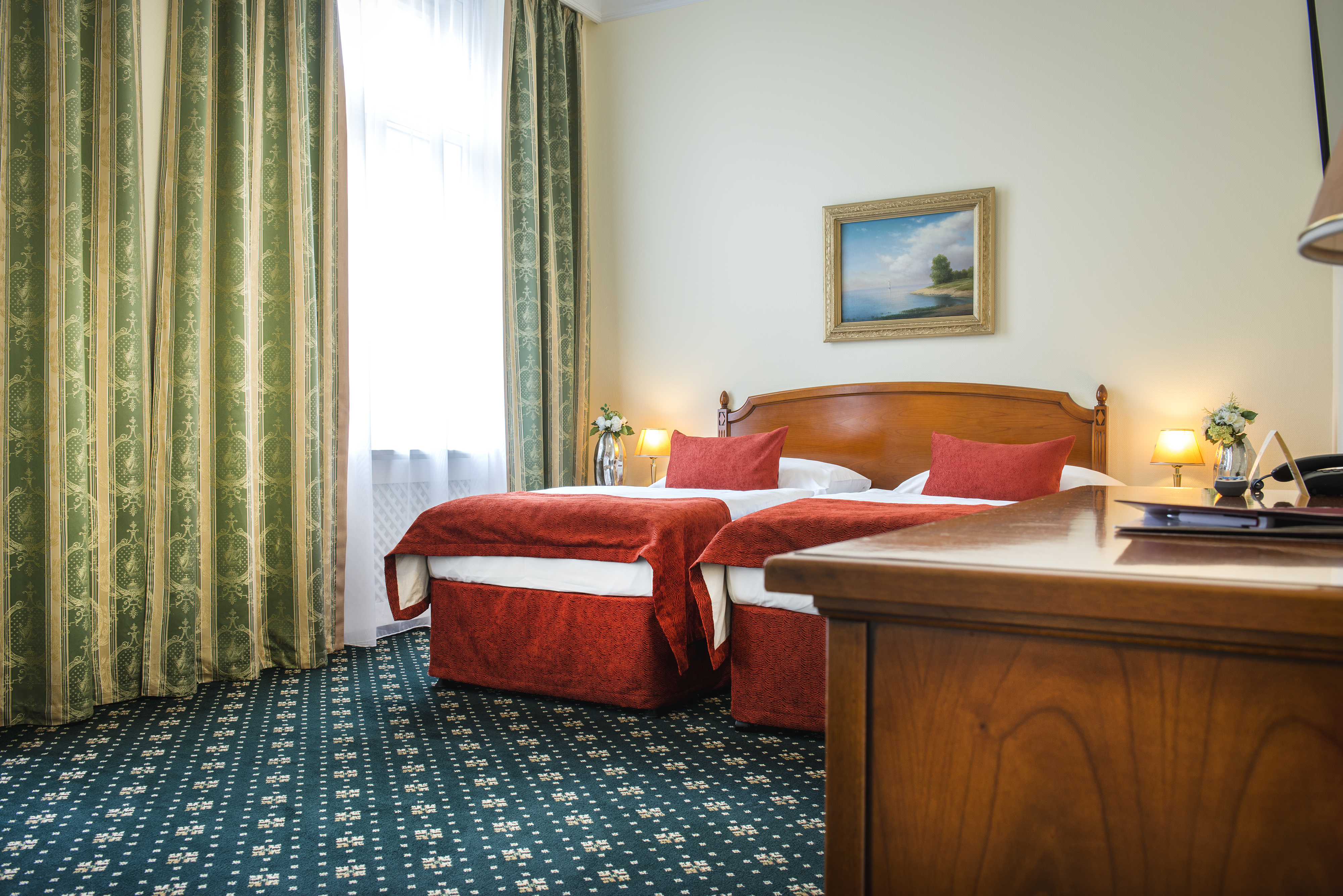 Double or Twin Standard