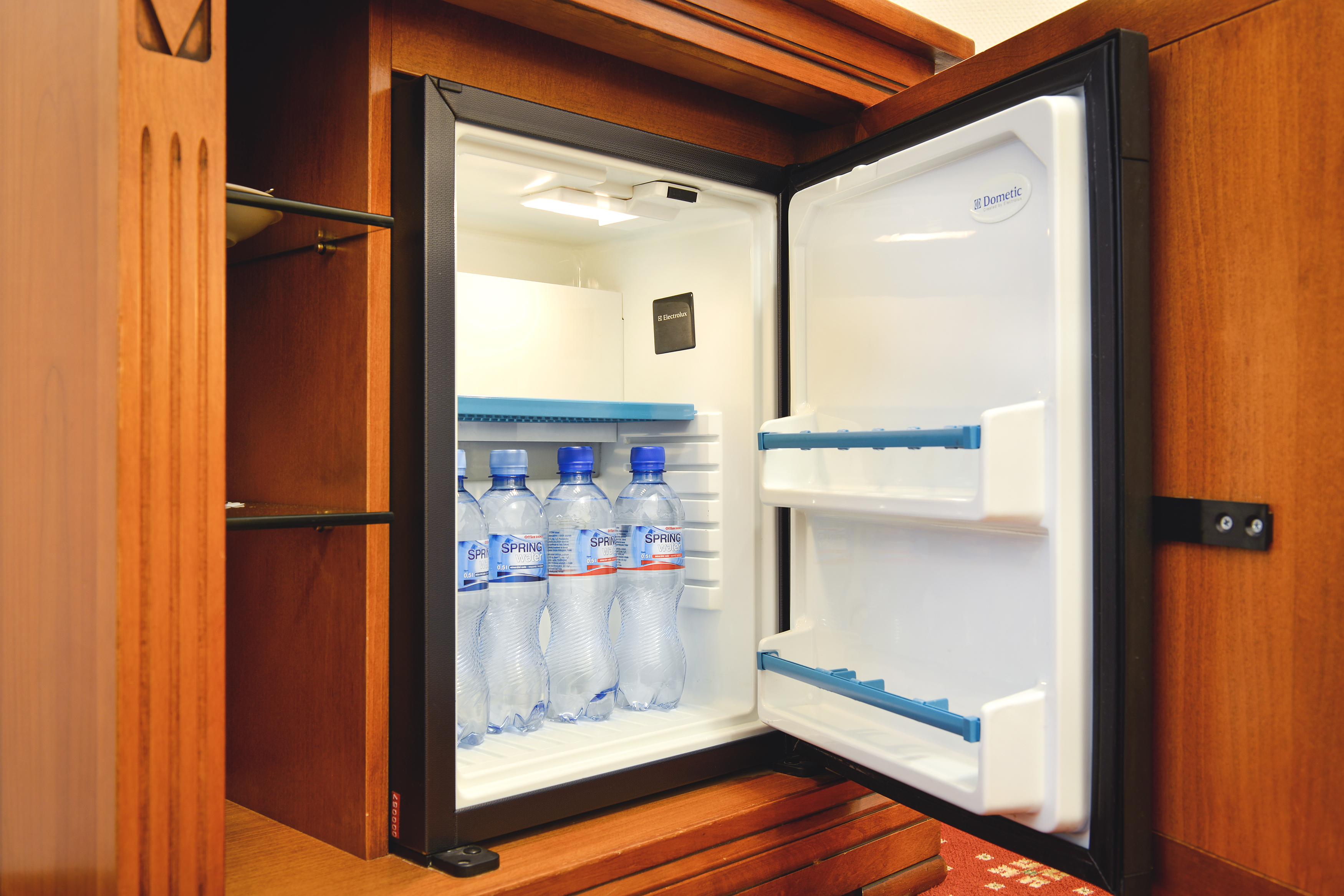 Family Room Capacity 4