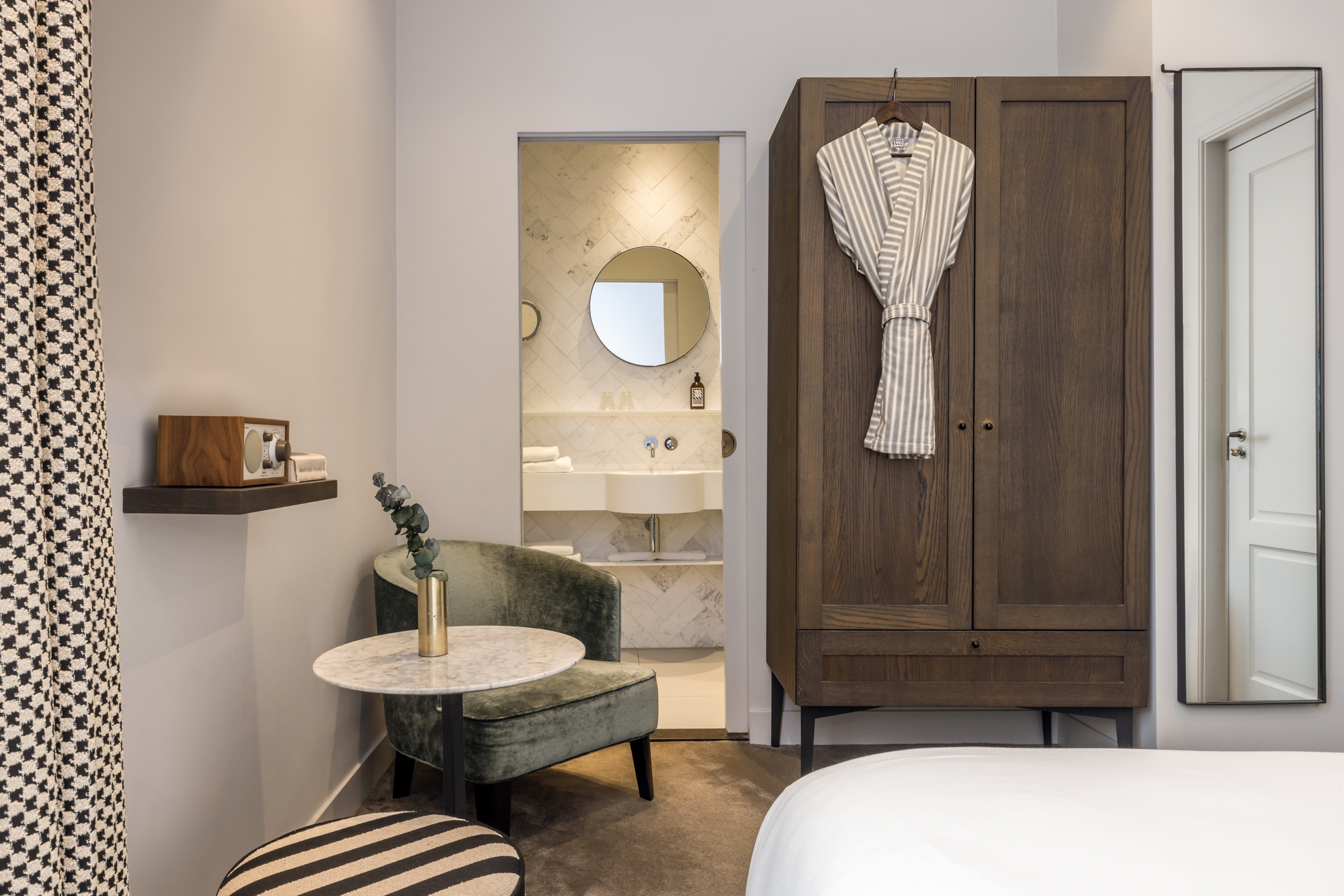 Double Deluxe Garden View