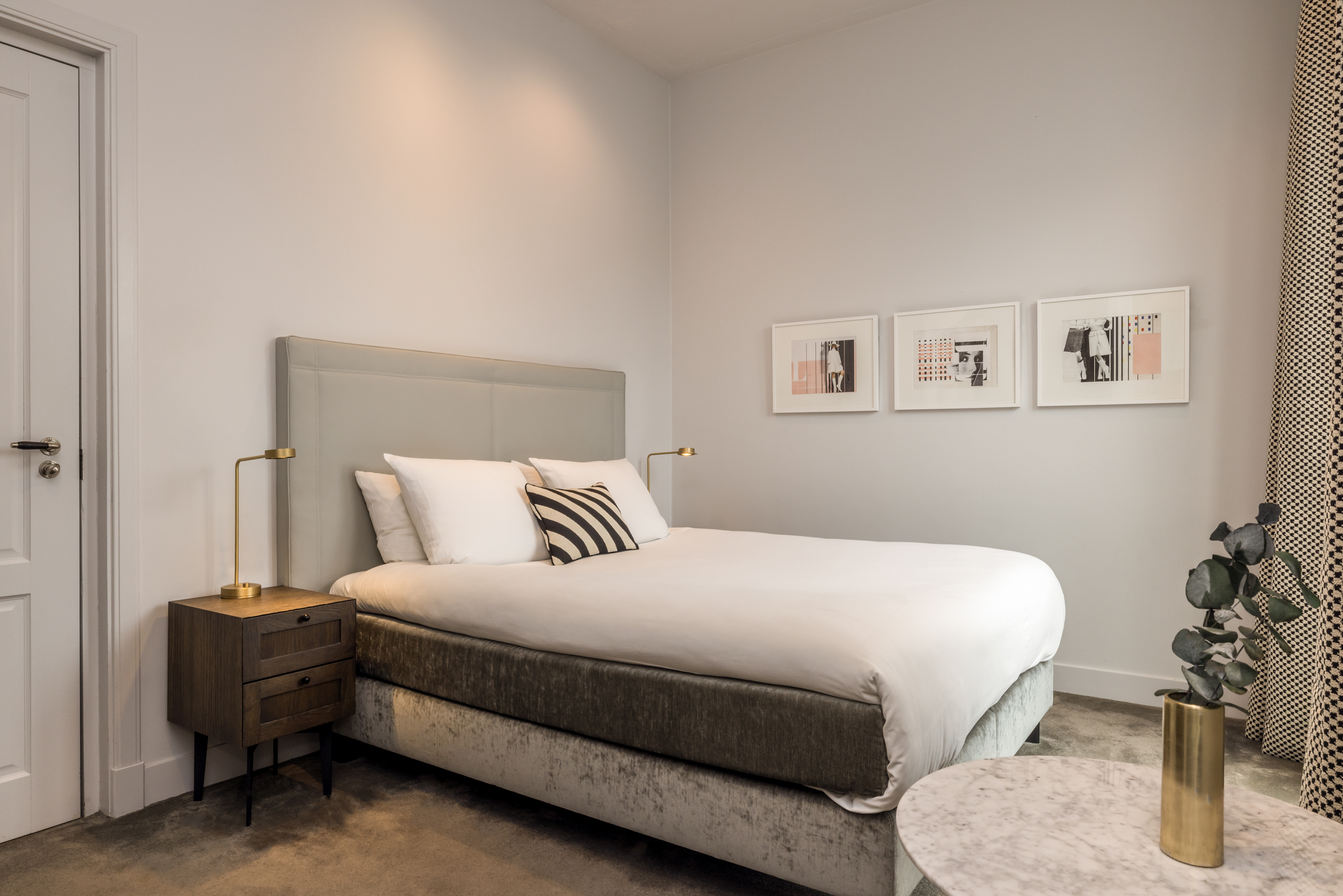 Double Deluxe Garden View