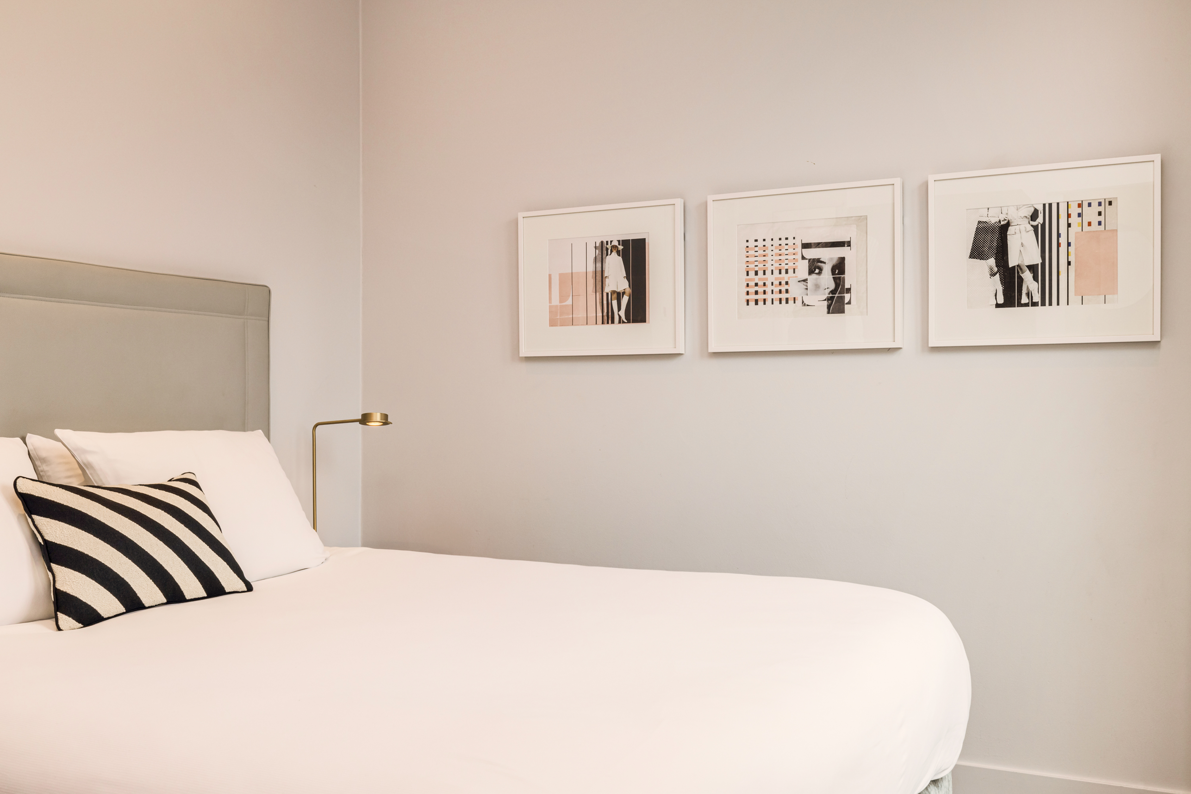 Double Deluxe Garden View