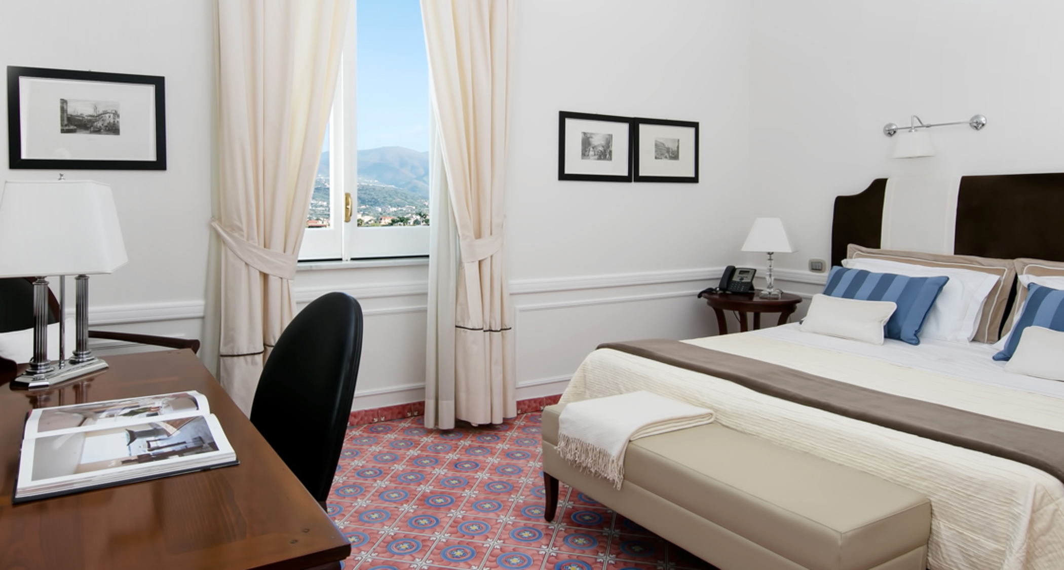 Double Side Sea View