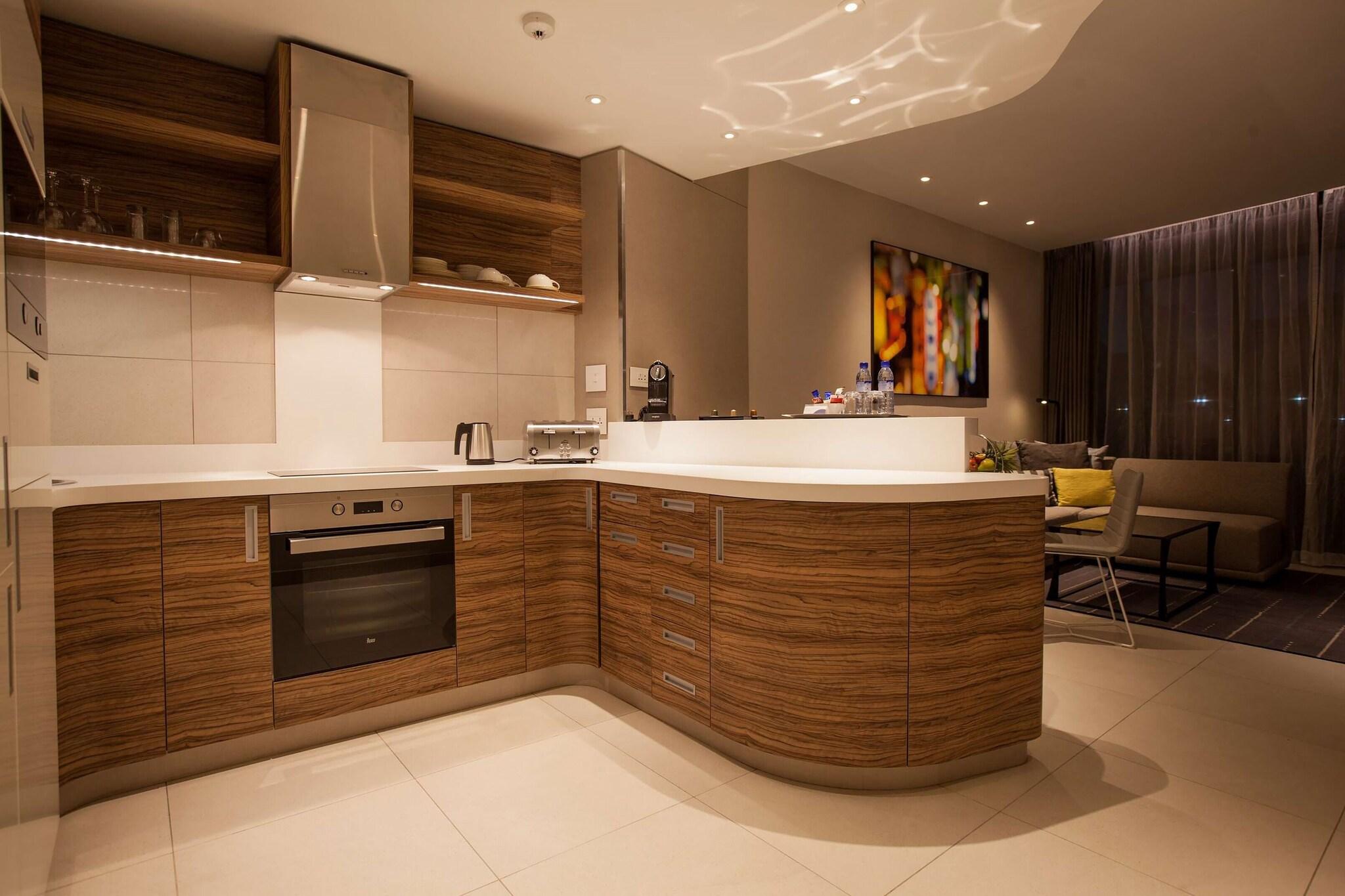 Apartment City View King Bed