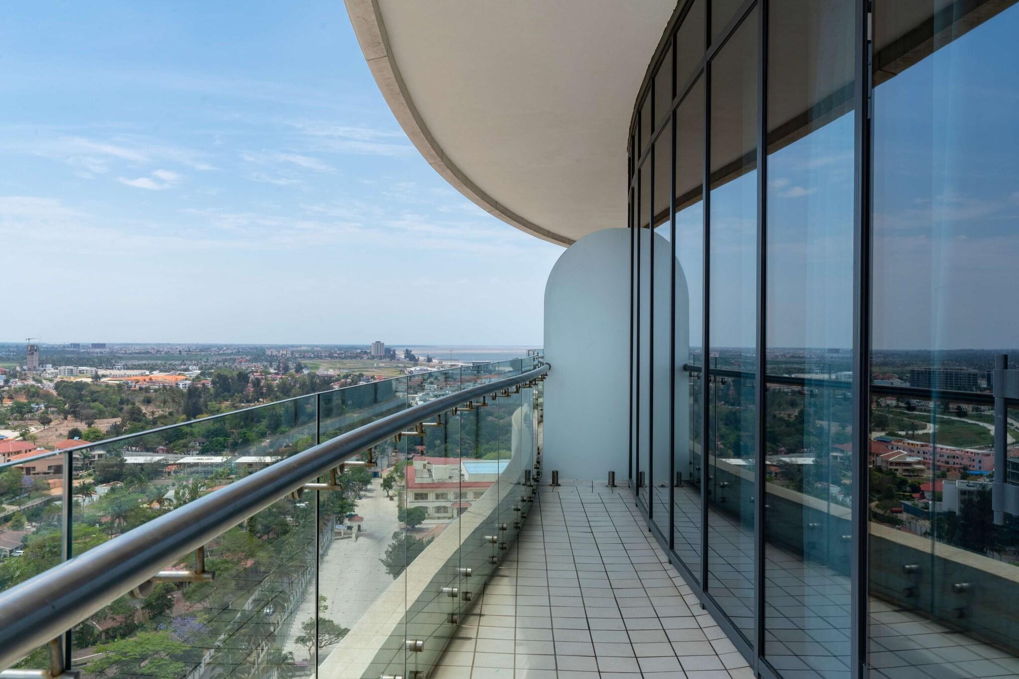 Apartment City View King Bed