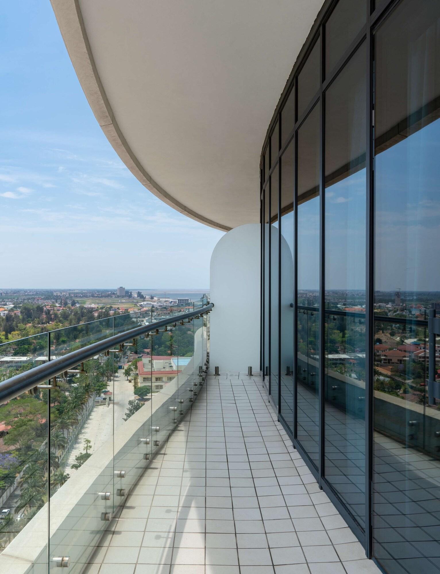 Apartment City View Queen Bed