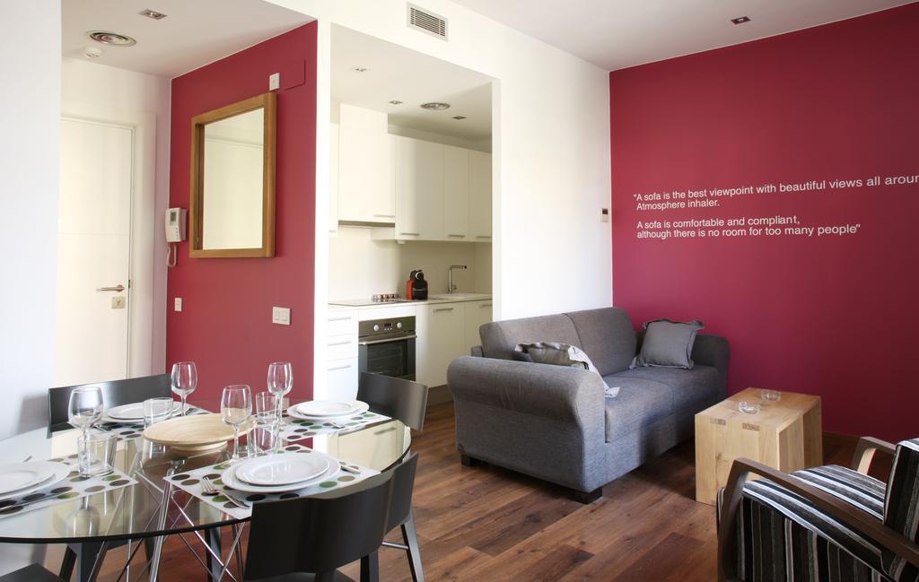 Apartment Capacity 2 One Bedroom