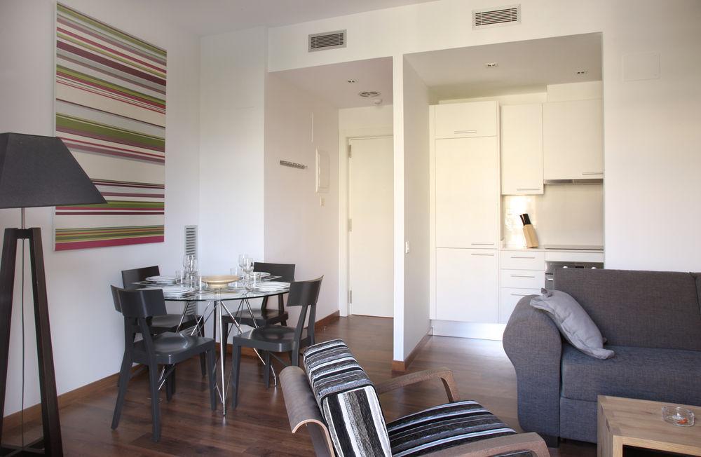 Apartment Capacity 4 One Bedroom