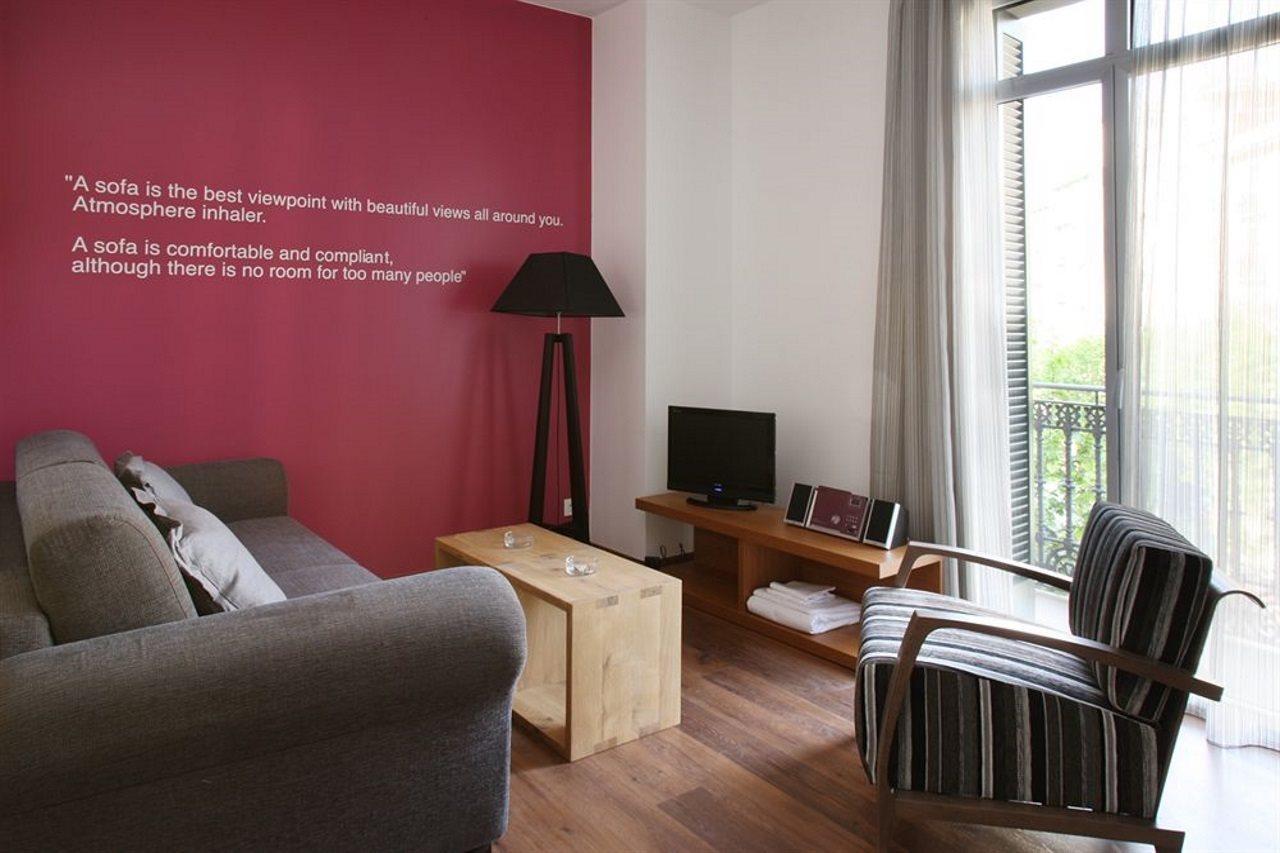 Apartment Capacity 4 One Bedroom