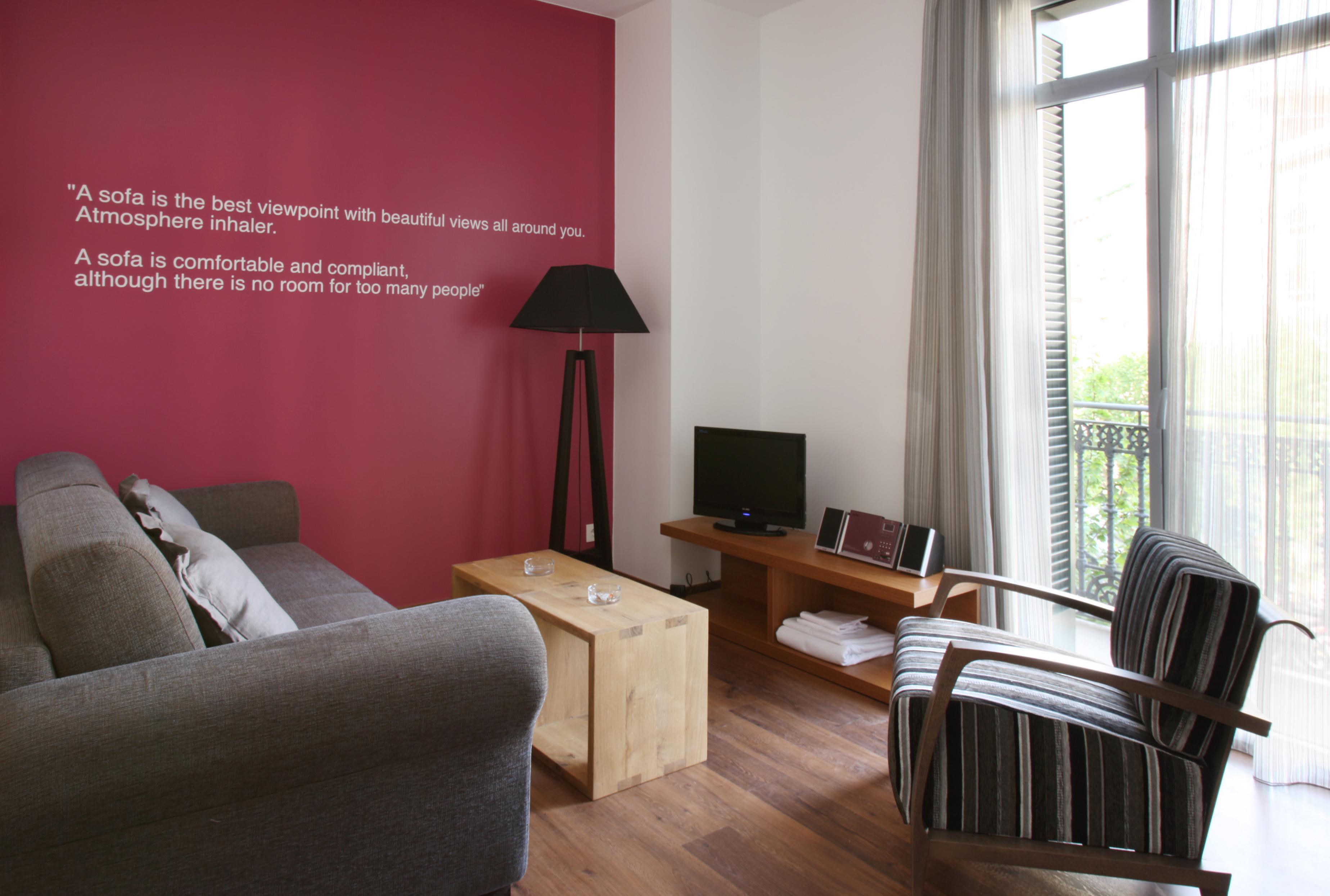 Apartment Capacity 4 One Bedroom