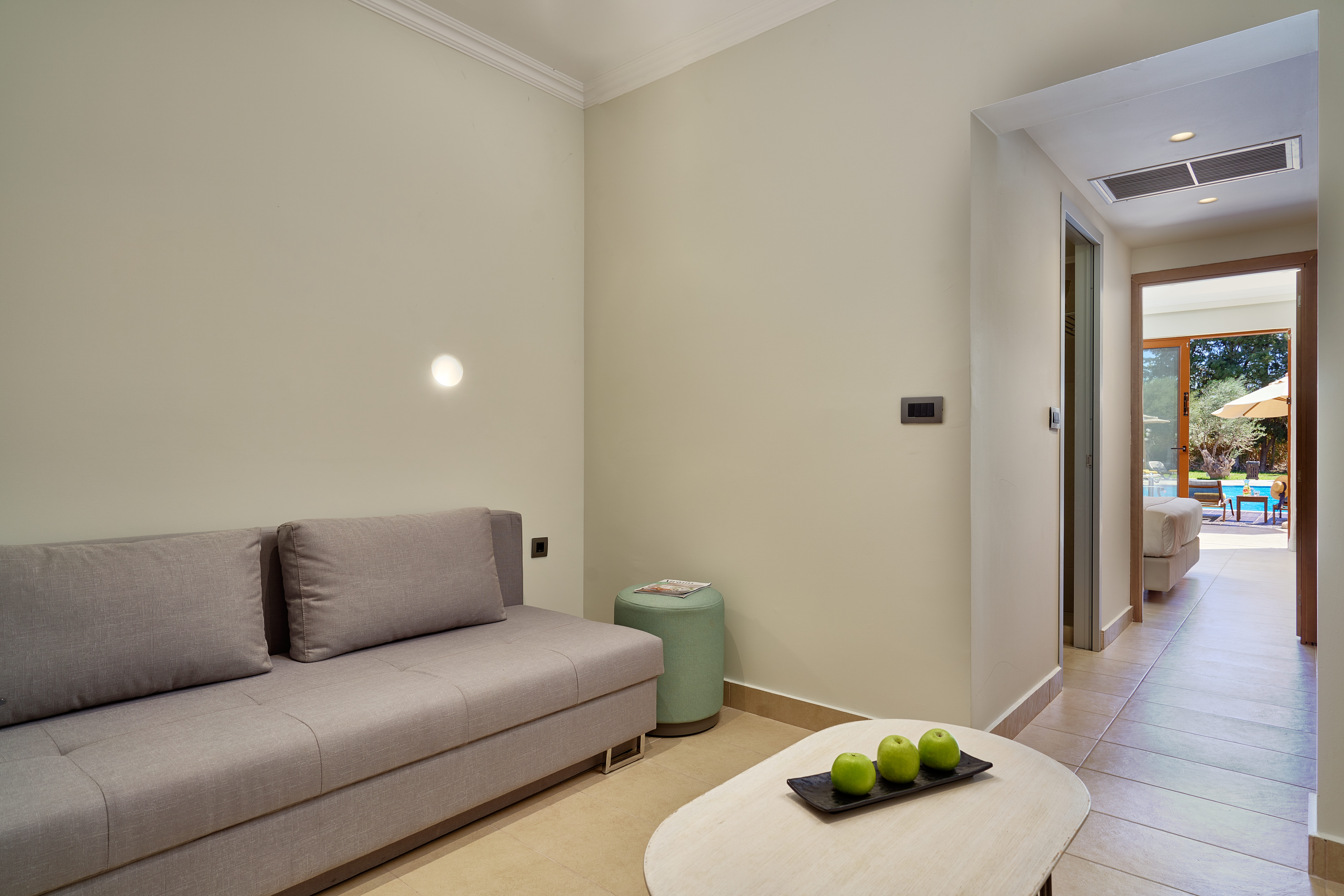 Suite with Private Pool