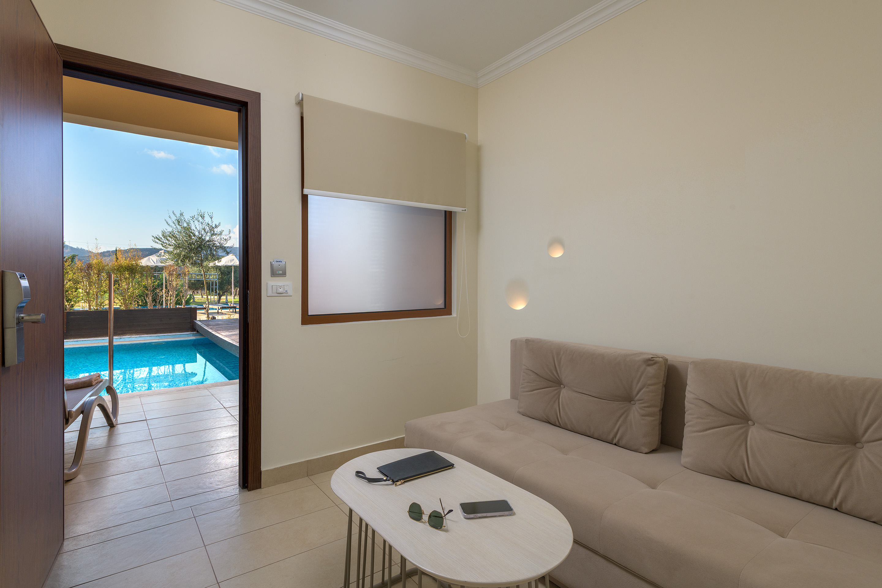 Suite with Private Pool