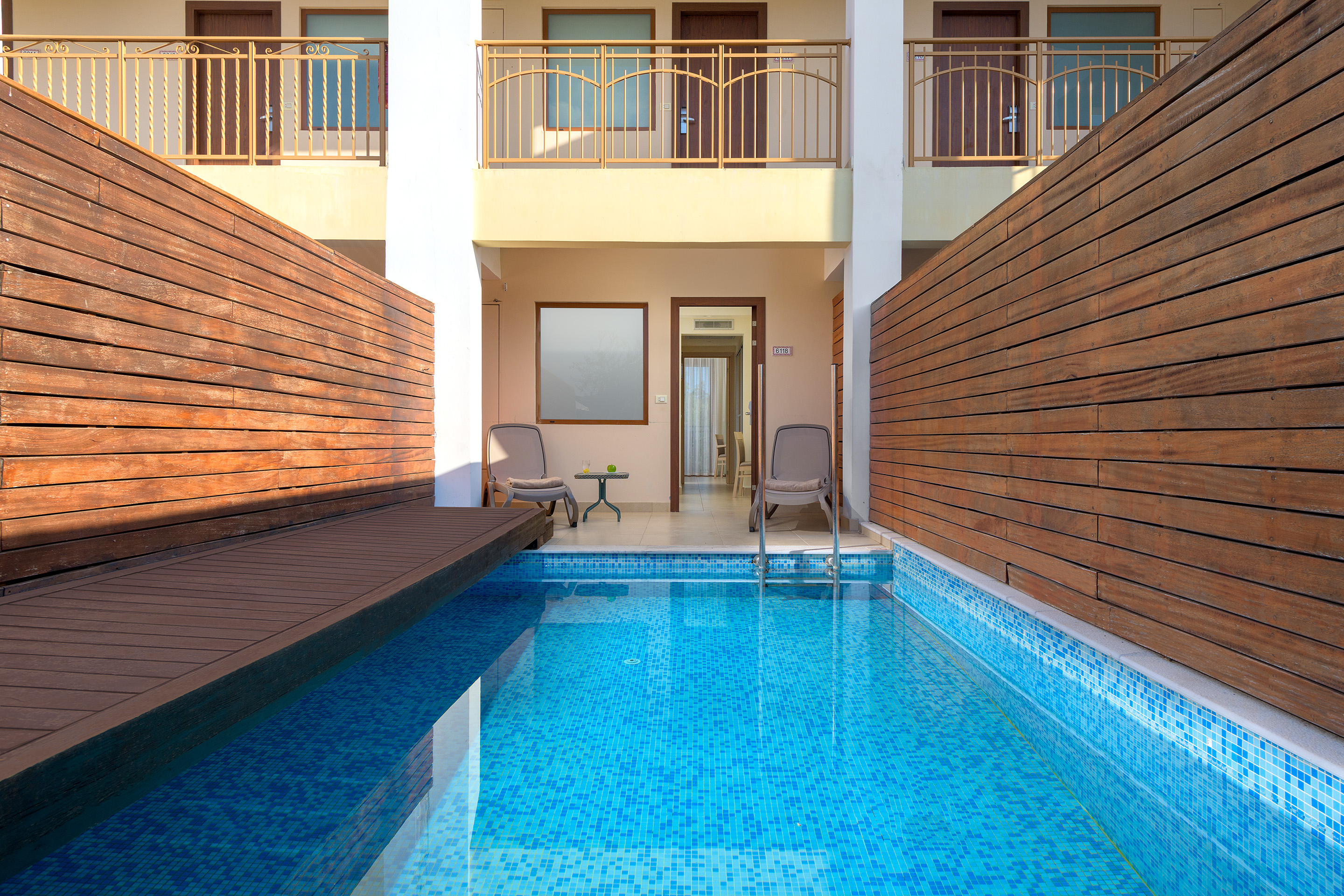 Suite with Private Pool
