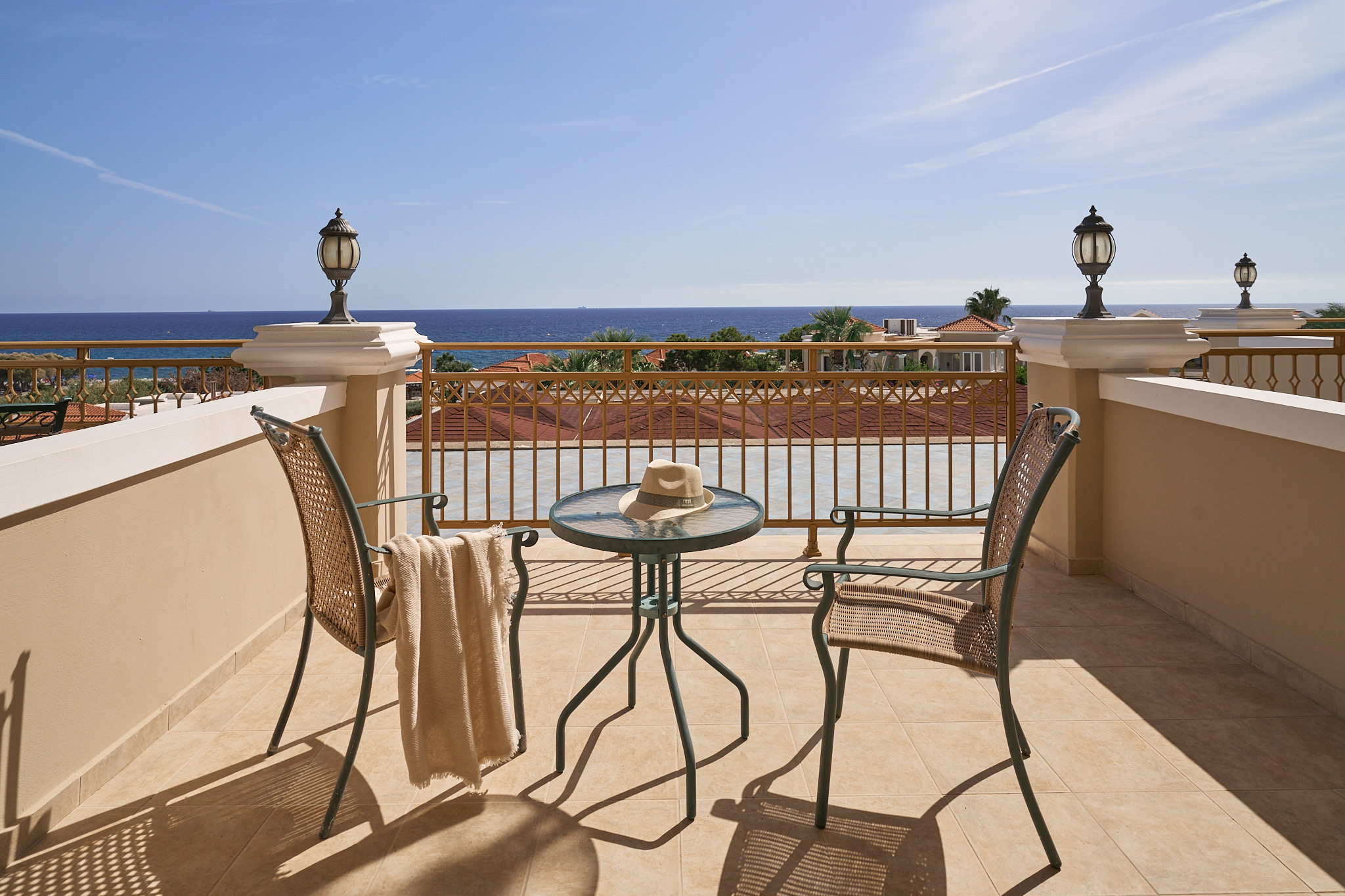 Family Room Sea View