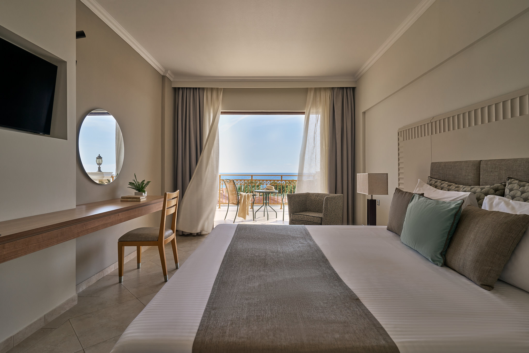 Family Room Sea View