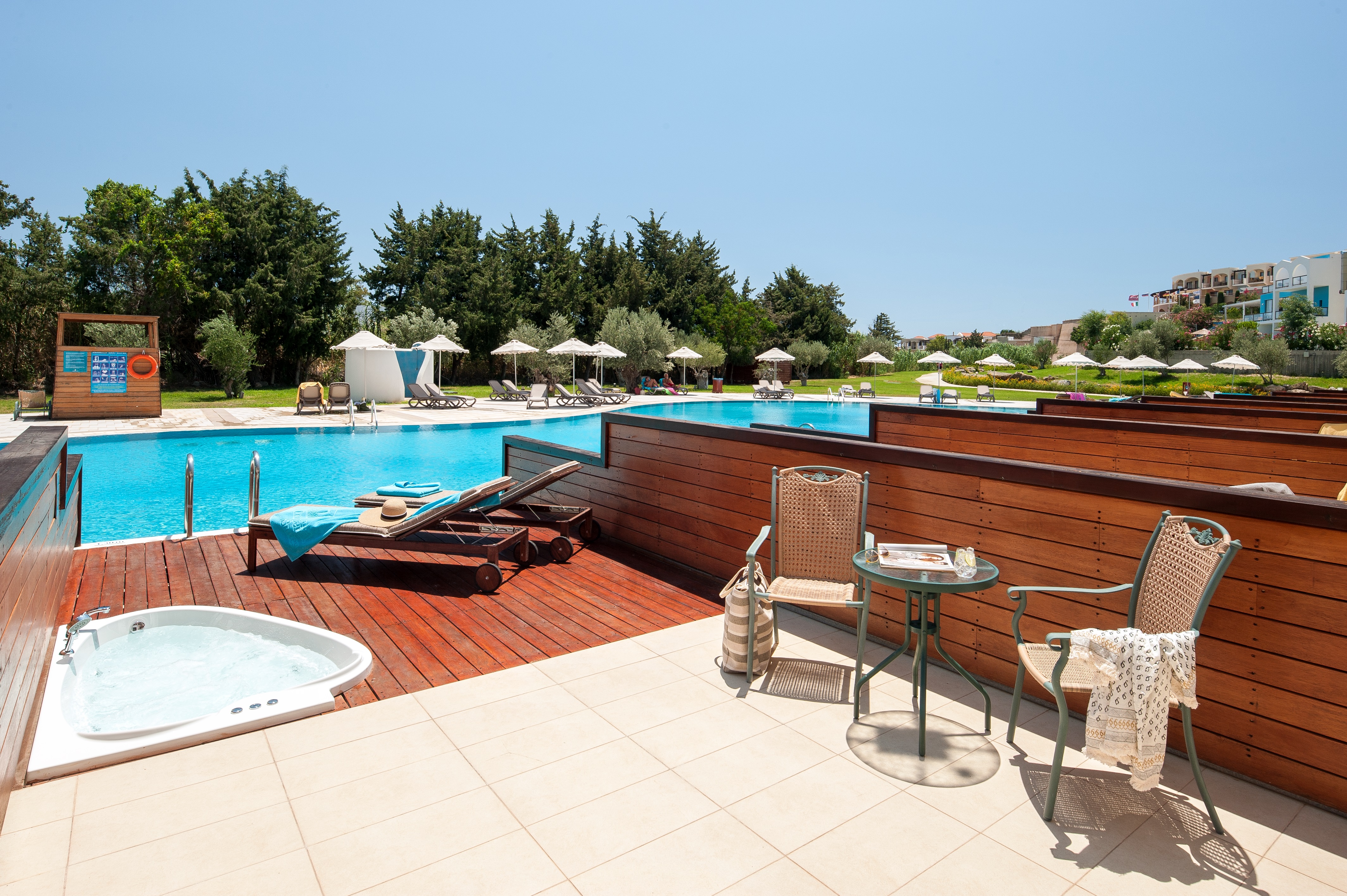 Suite with Jacuzzi