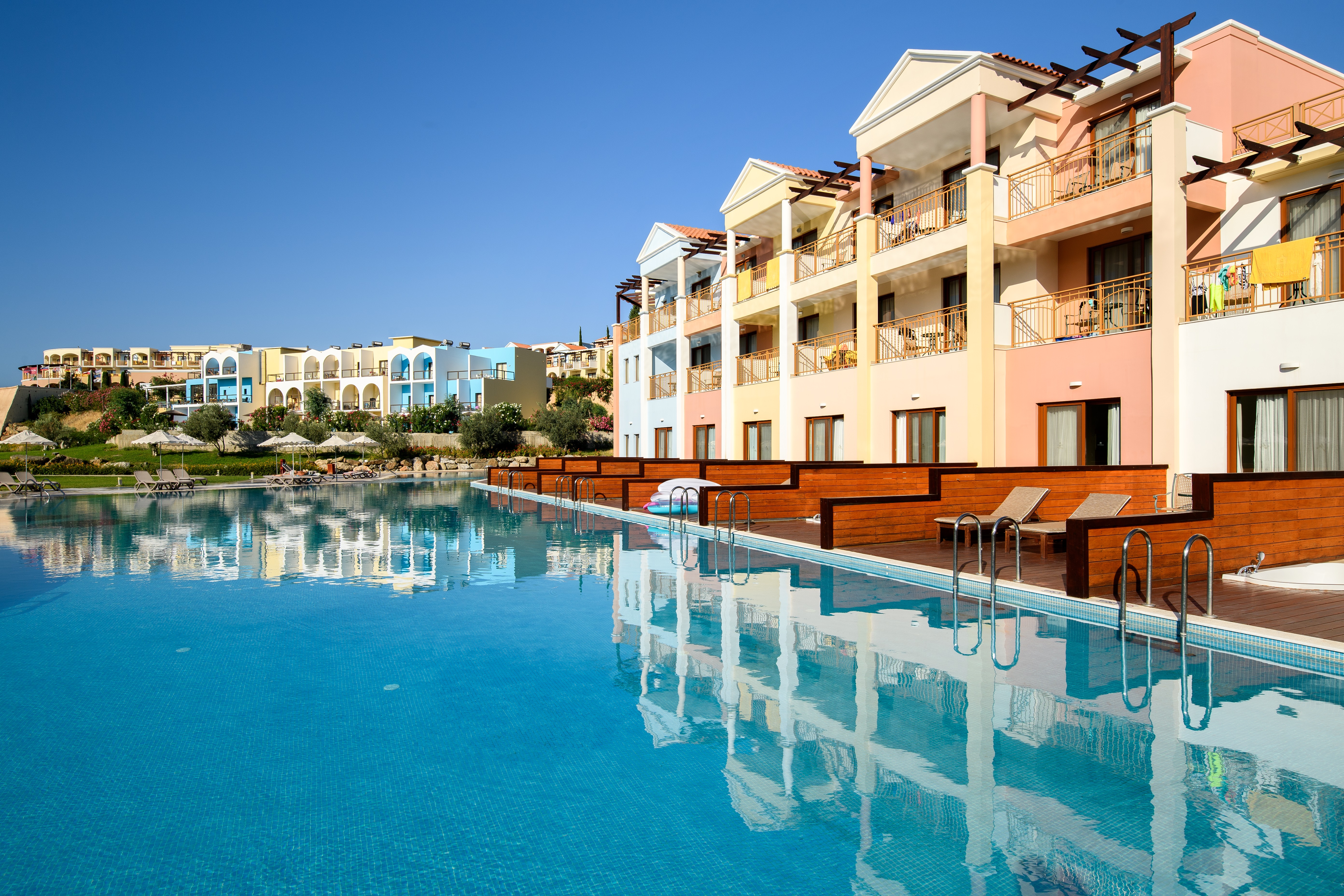 Suite with Private Pool