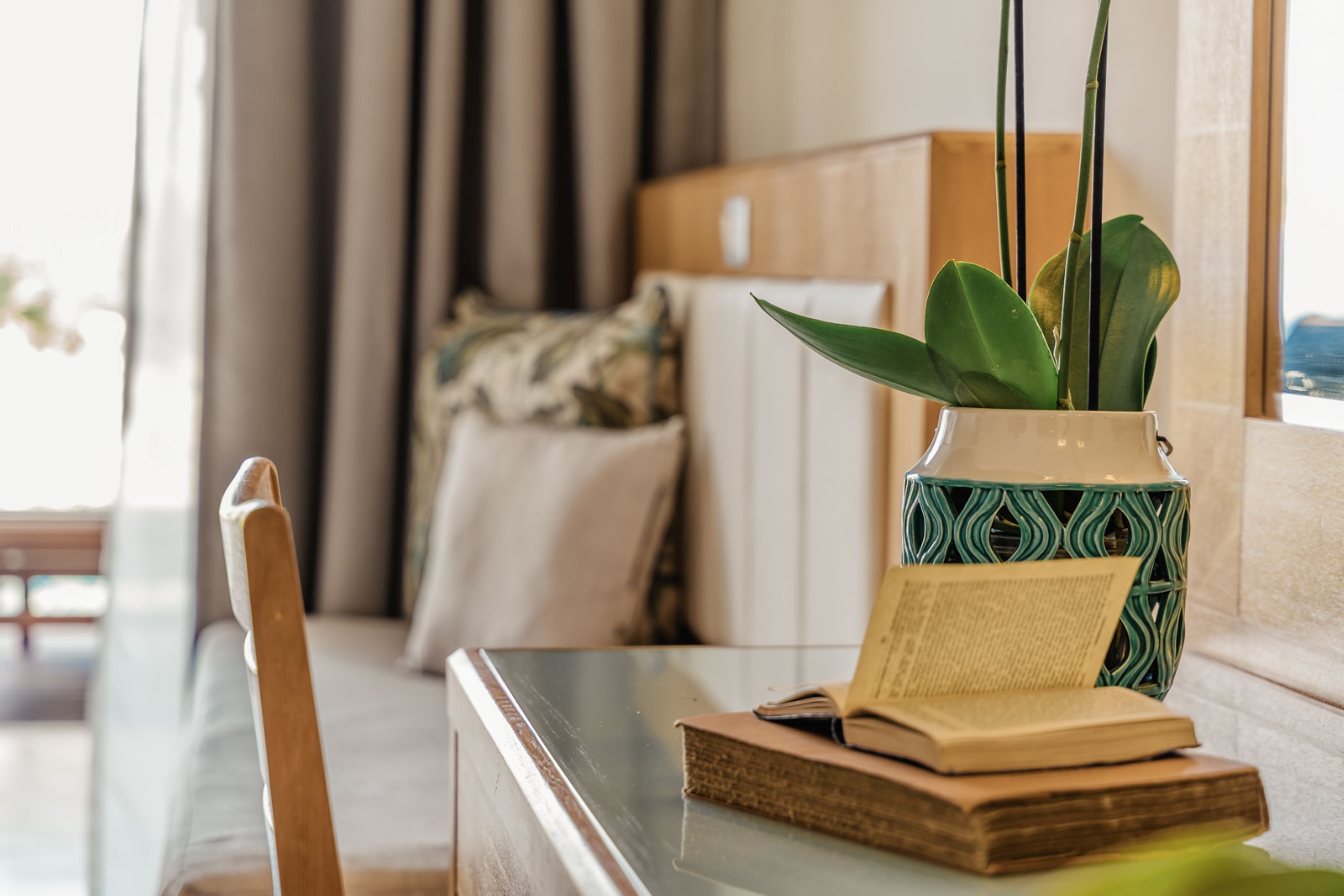 Double or Twin Superior Garden View