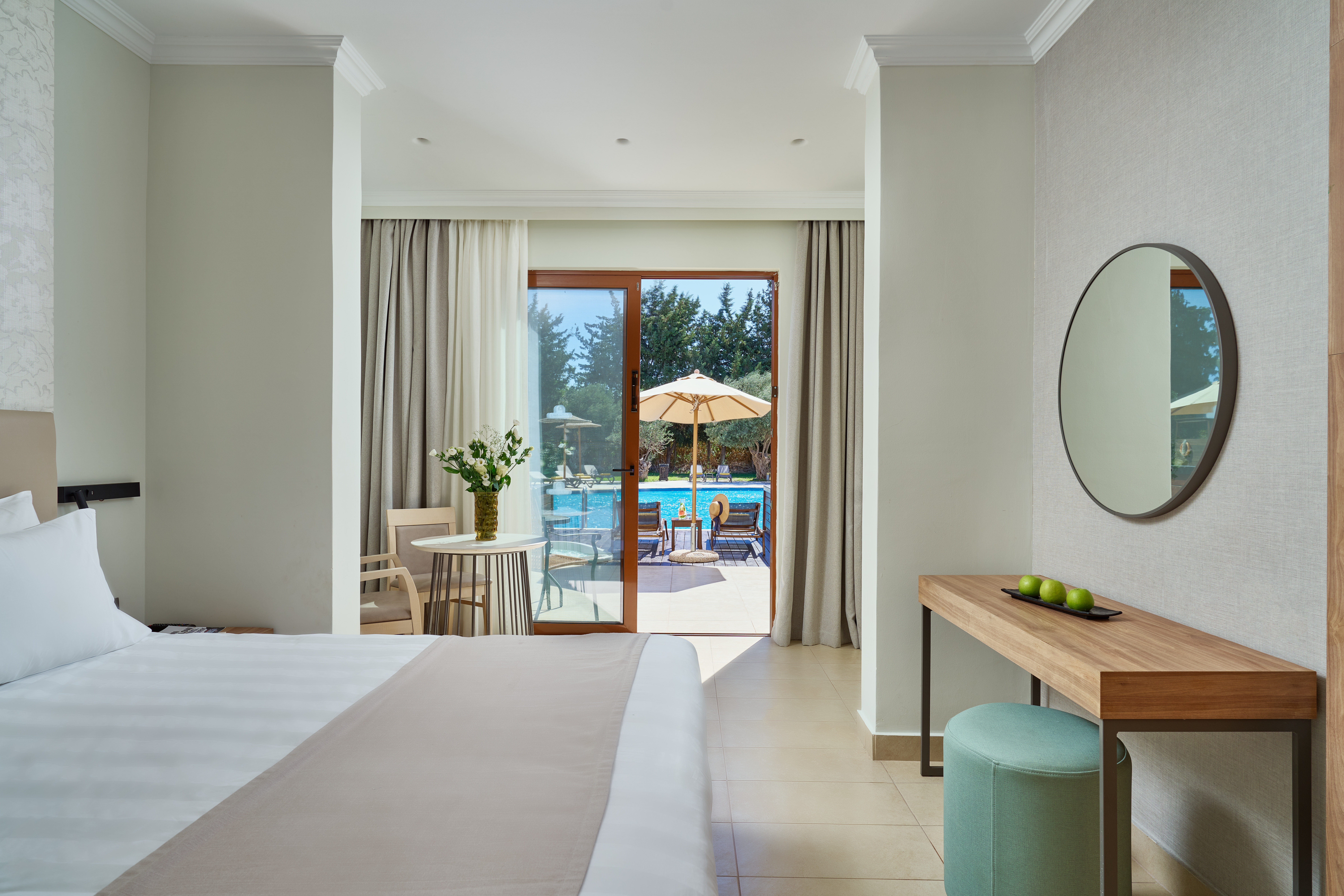 Suite with Private Pool