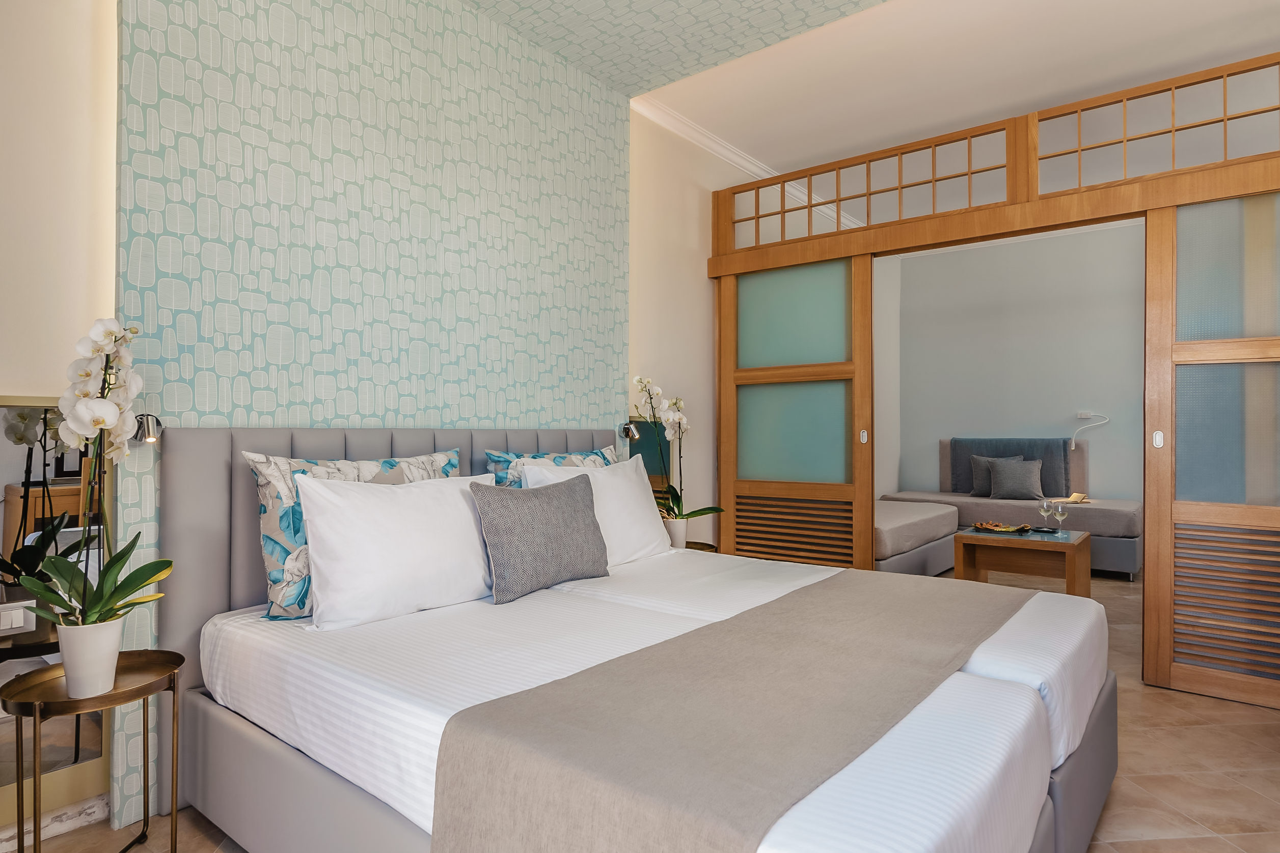 Family Room Sea View