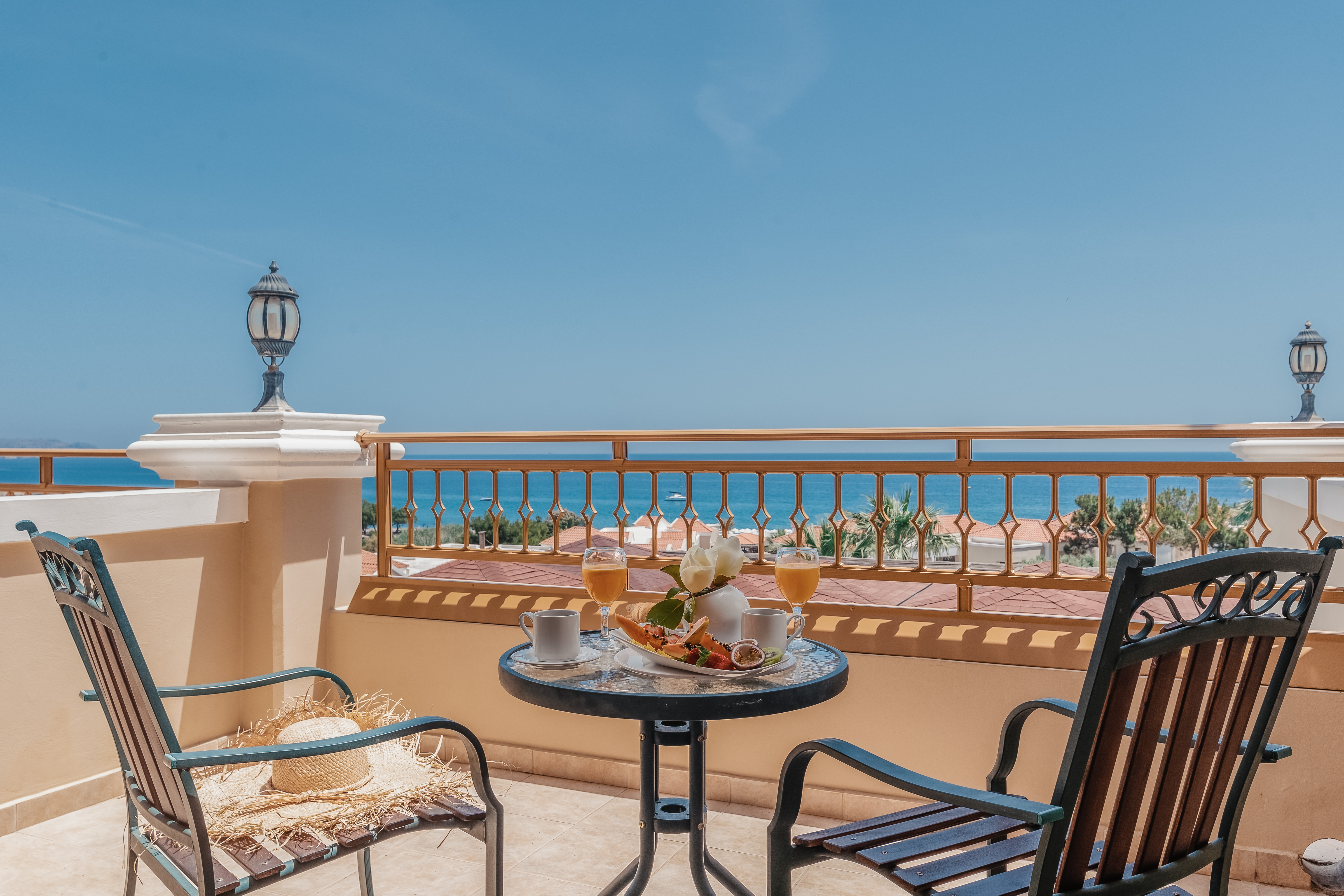 Double or Twin Superior Sea View