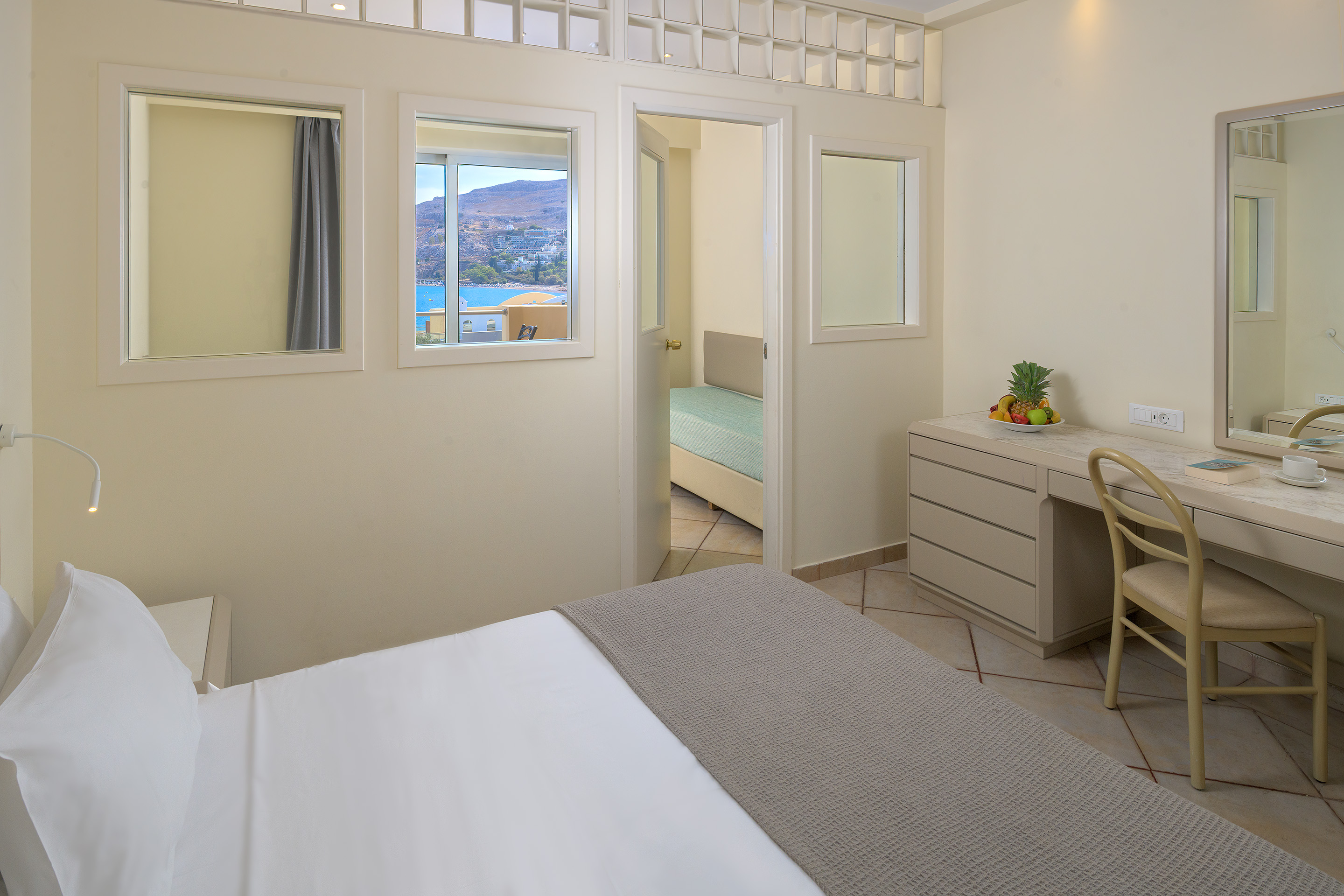 Family Room Sea View