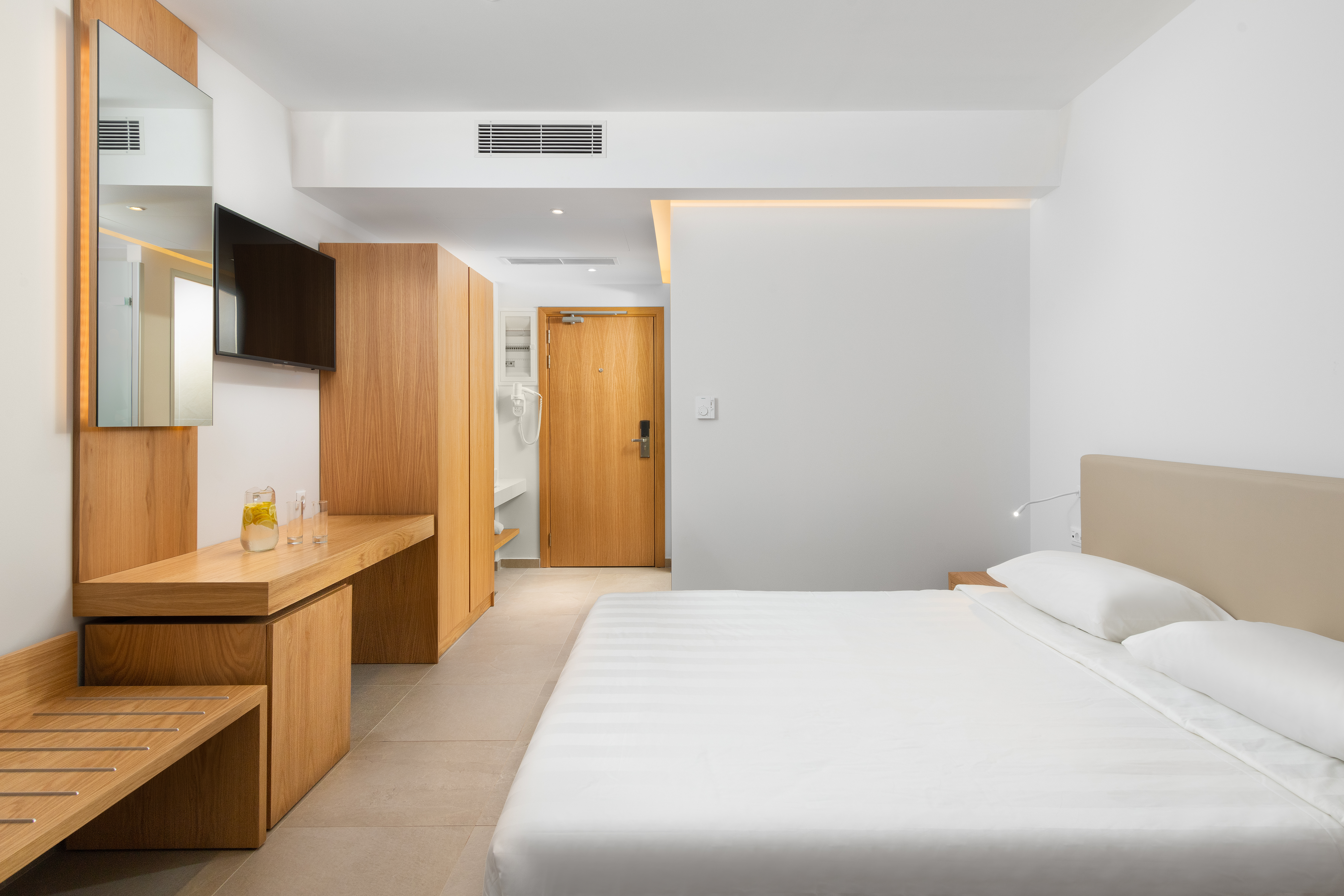 Double Deluxe Garden View