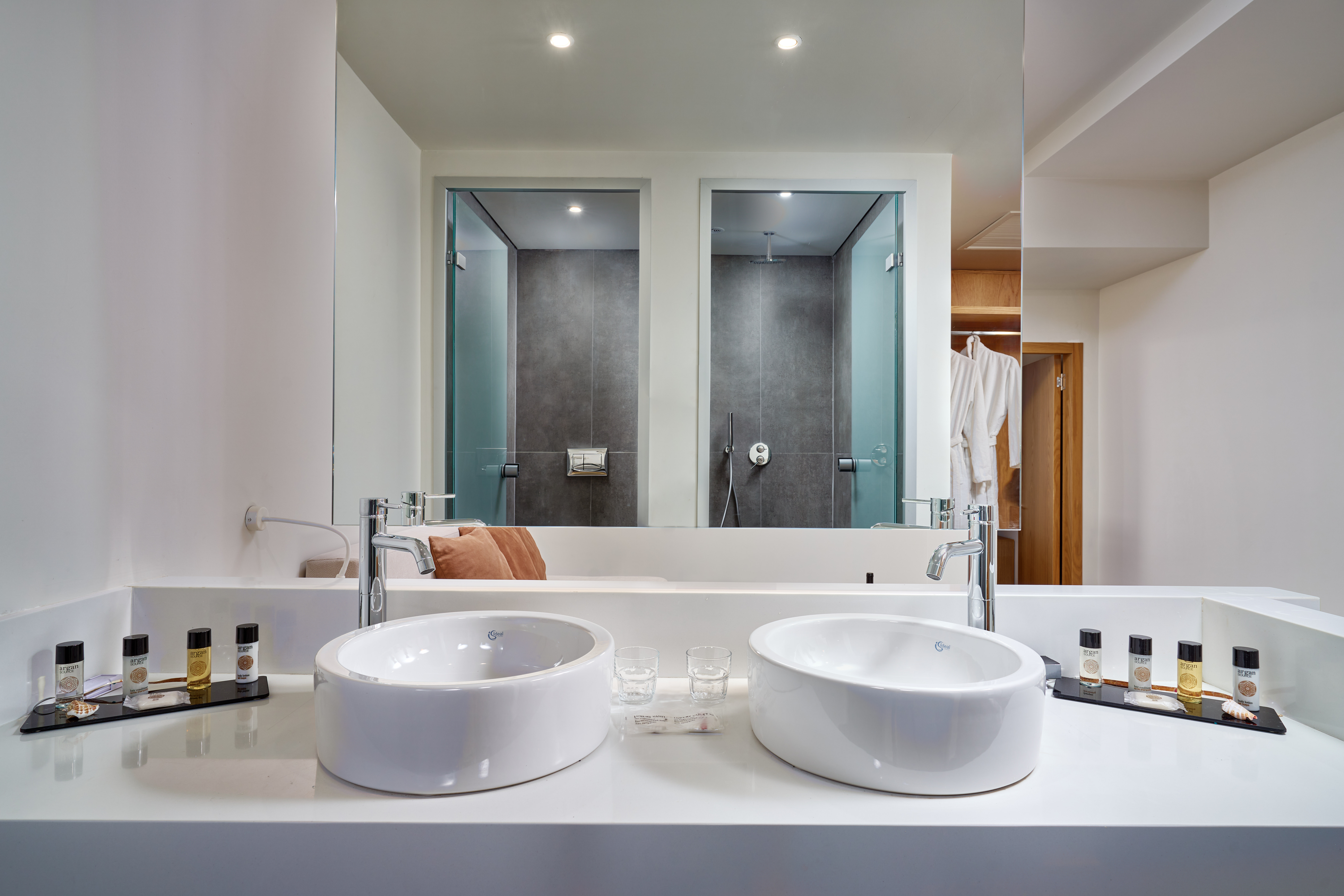 Junior Suite Deluxe Sea View