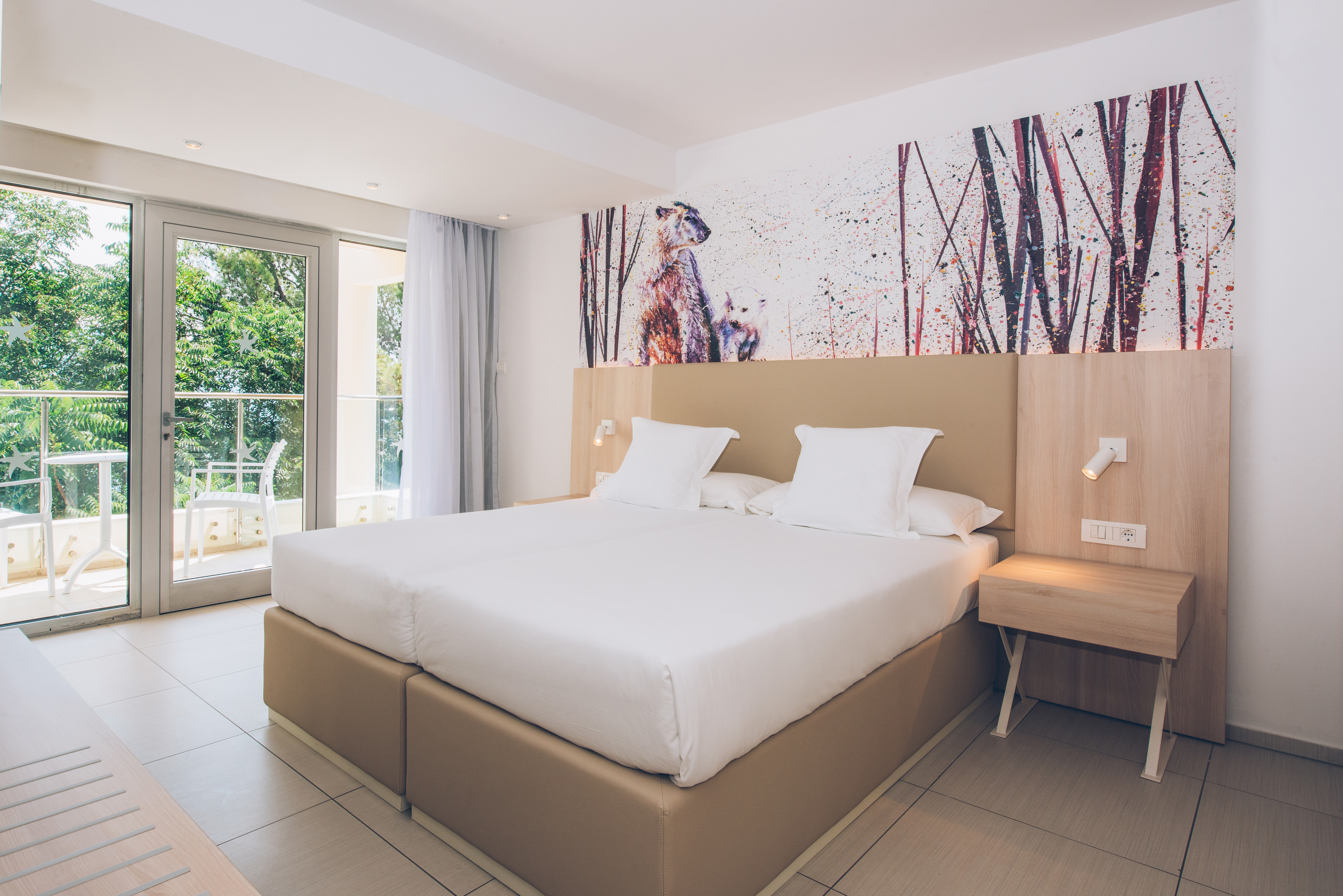 Junior Suite Garden View