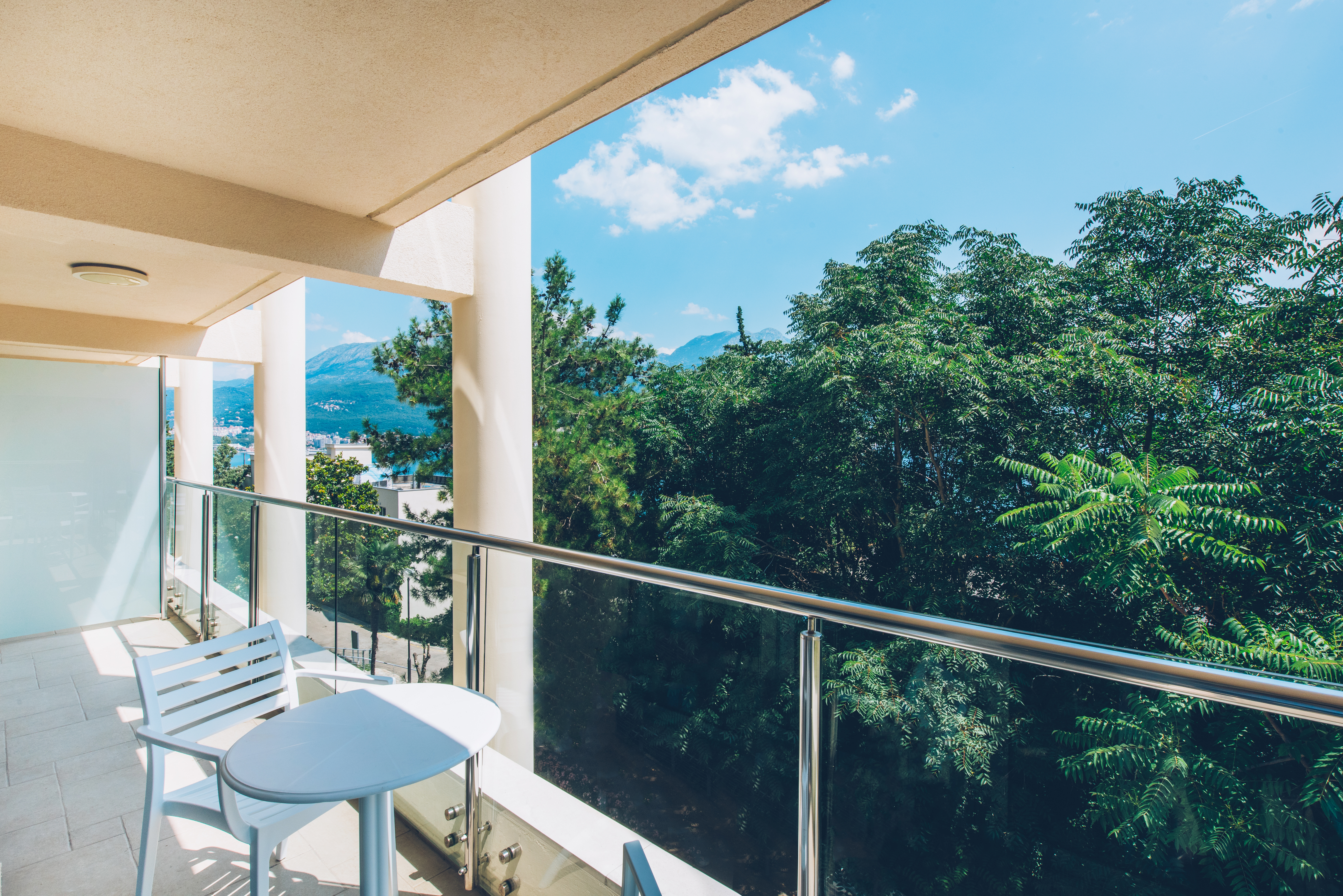 Junior Suite Garden View